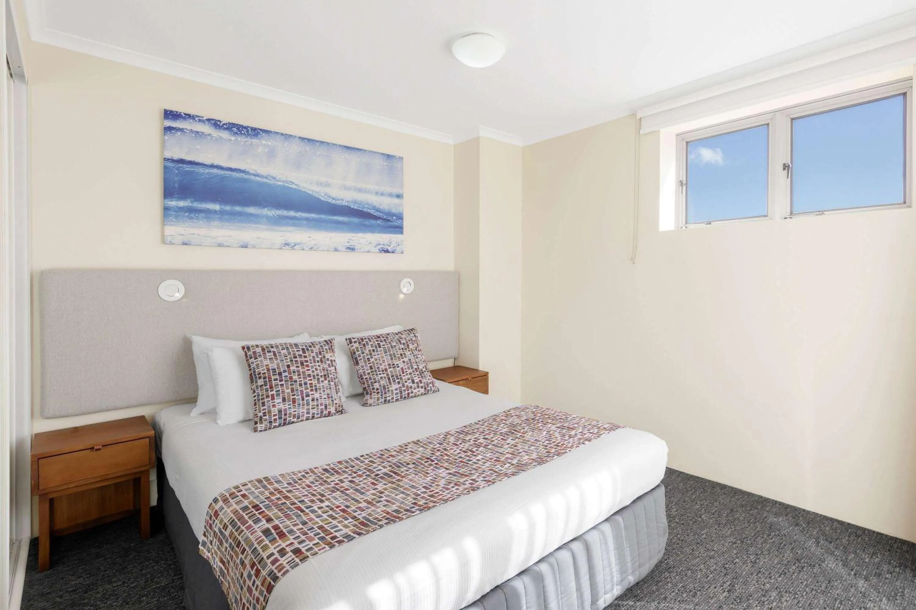 Photo of the whole room, Bed in Ramada Resort by Wyndham Shoal Bay