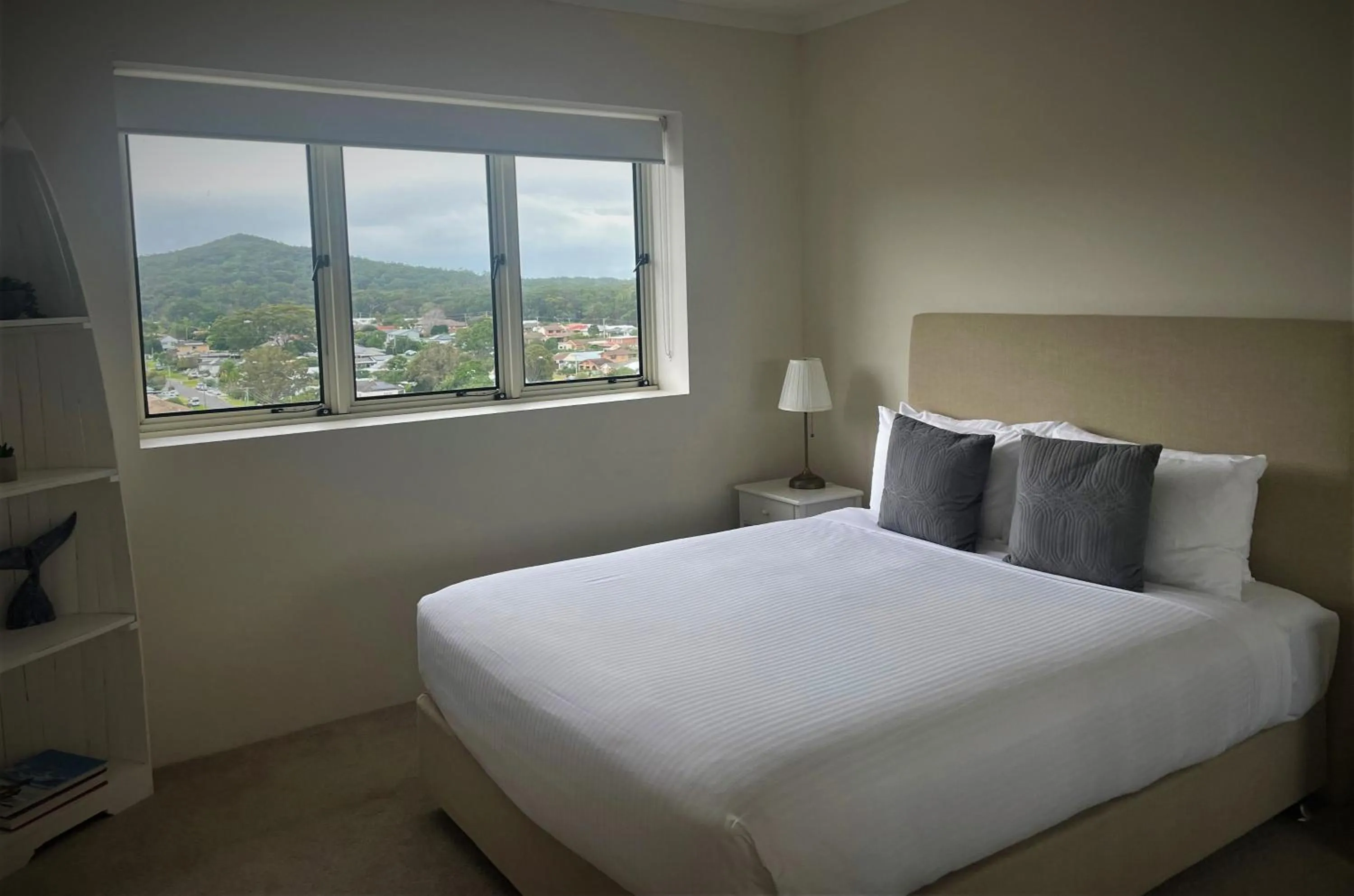 Bed in Ramada Resort by Wyndham Shoal Bay