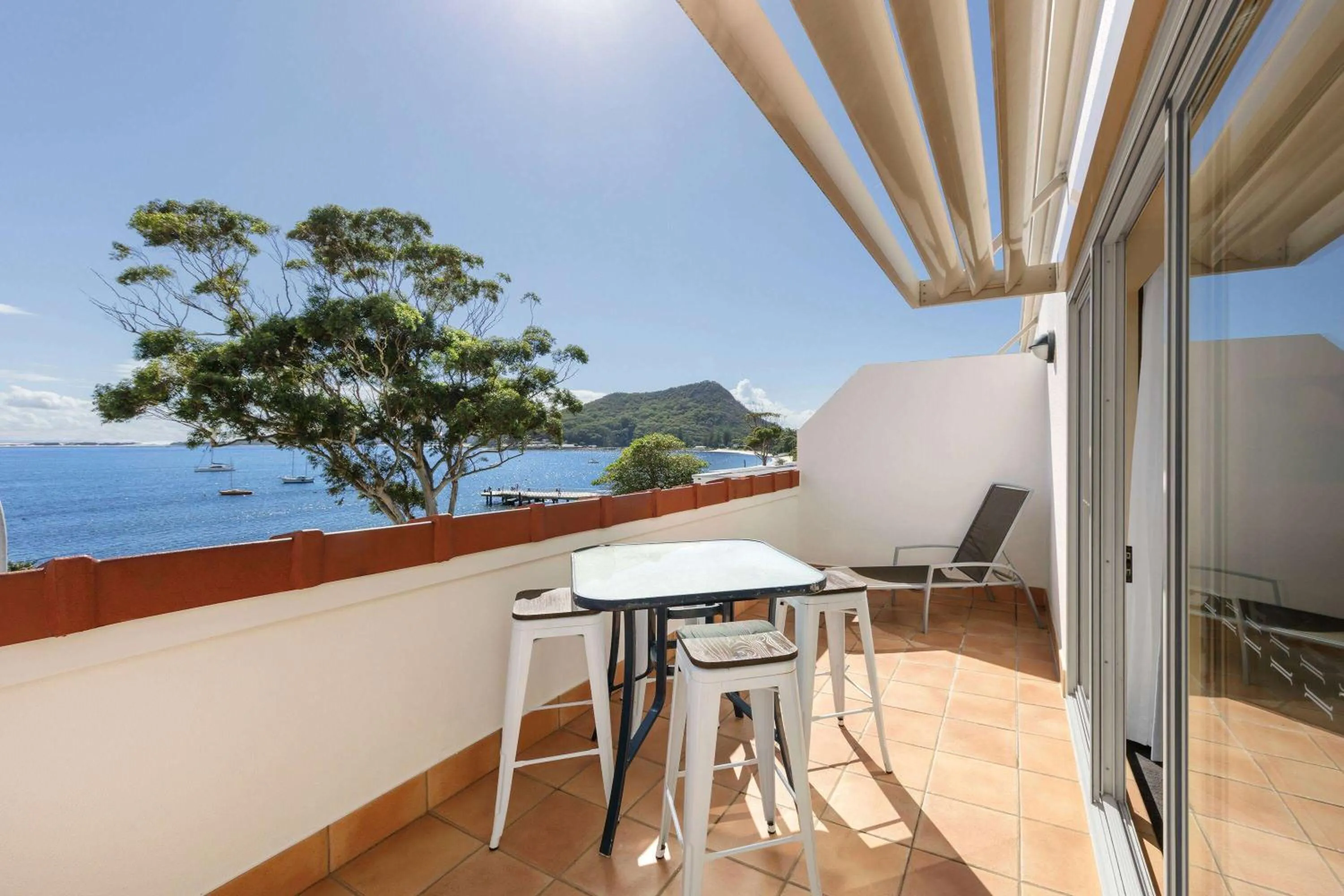 Photo of the whole room in Ramada Resort by Wyndham Shoal Bay