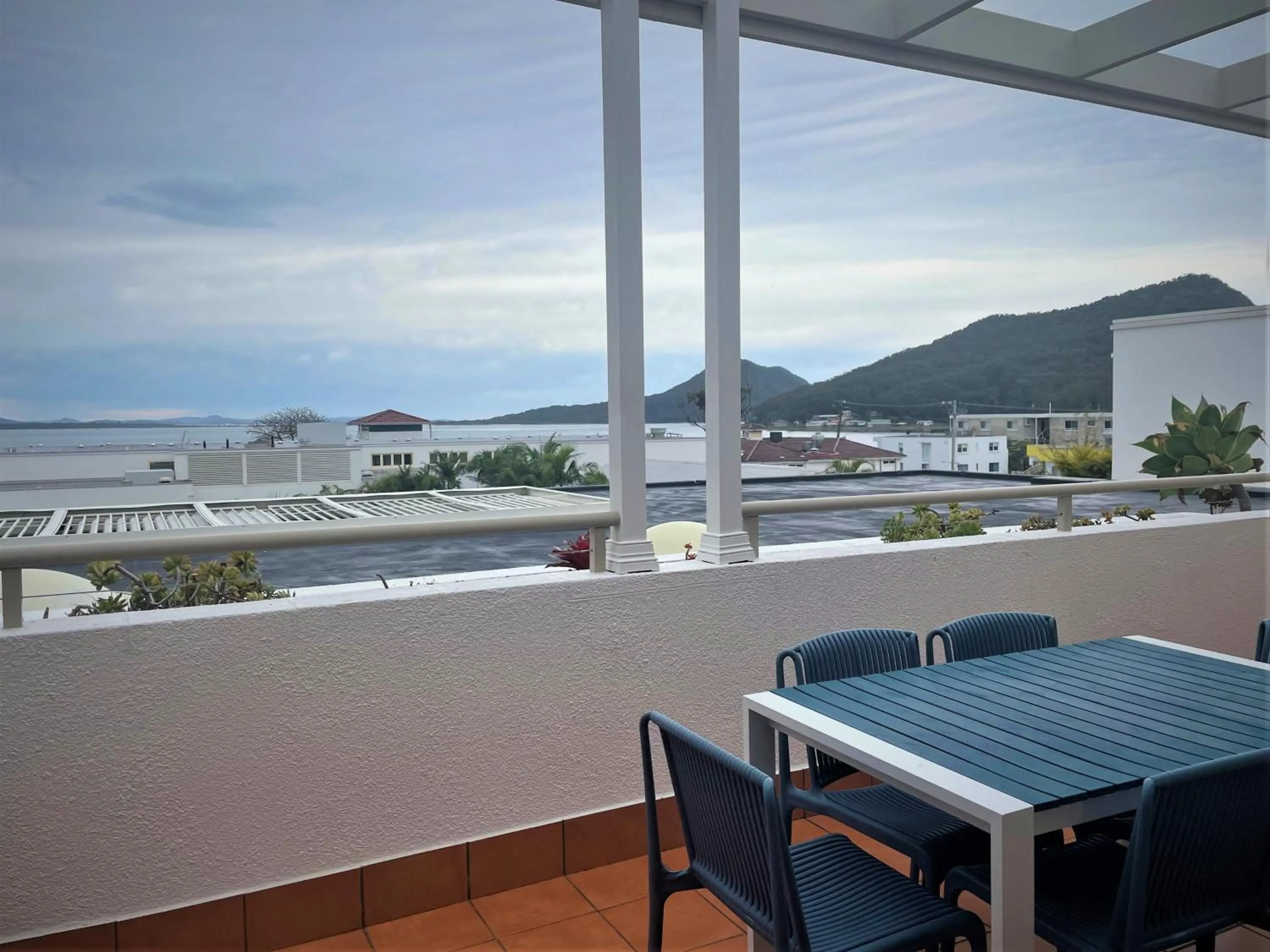 View (from property/room) in Ramada Resort by Wyndham Shoal Bay