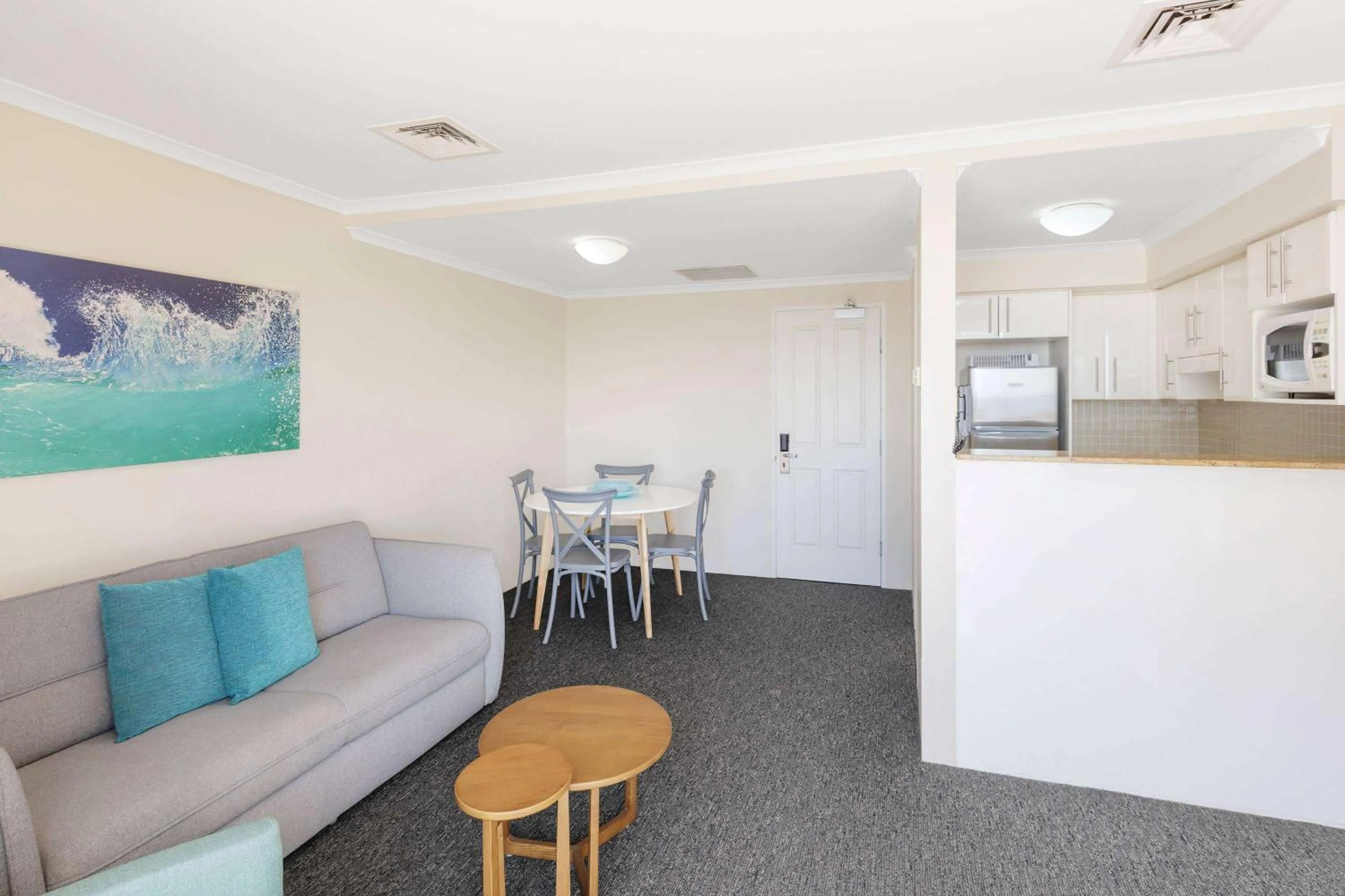 Photo of the whole room in Ramada Resort by Wyndham Shoal Bay