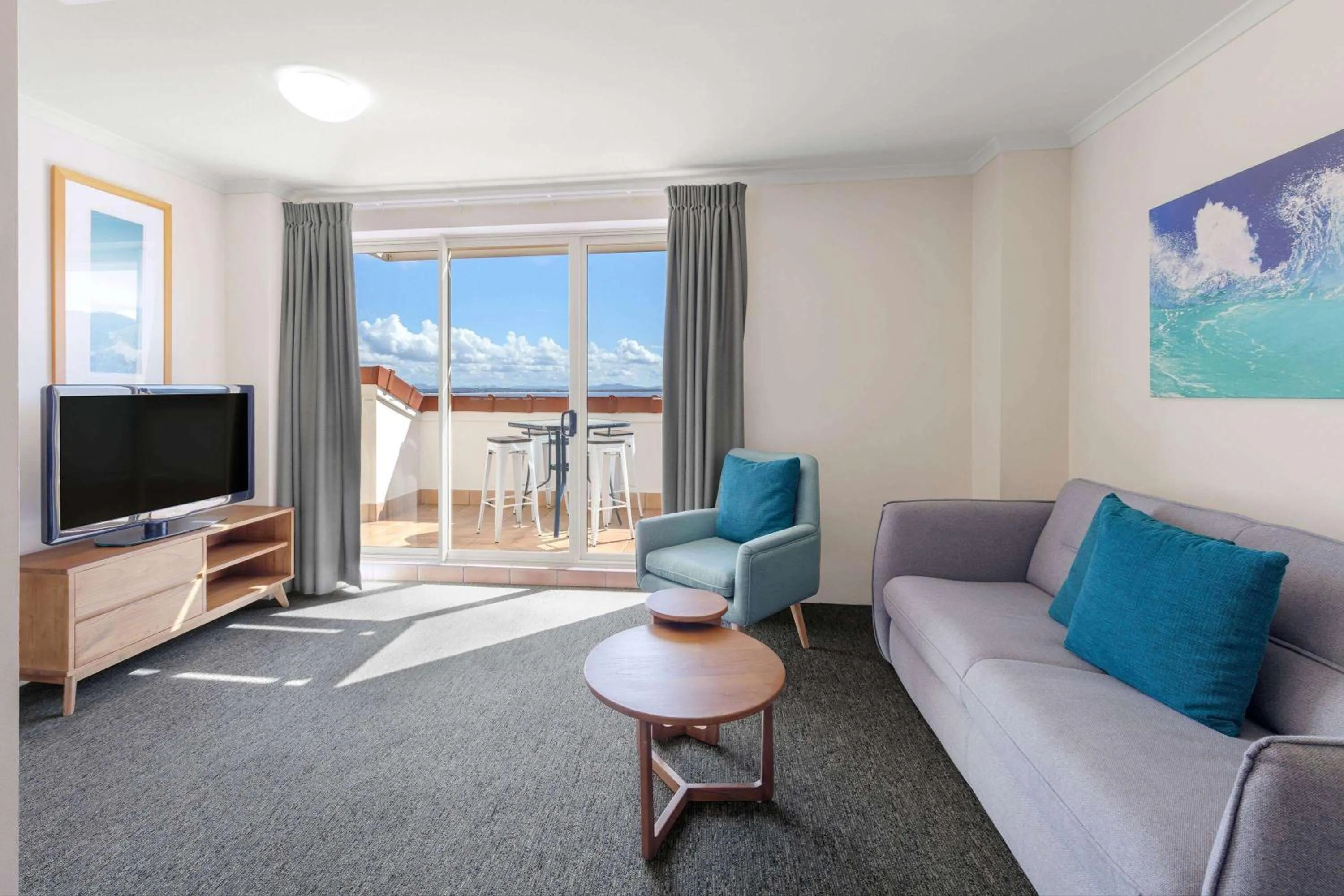 Photo of the whole room in Ramada Resort by Wyndham Shoal Bay