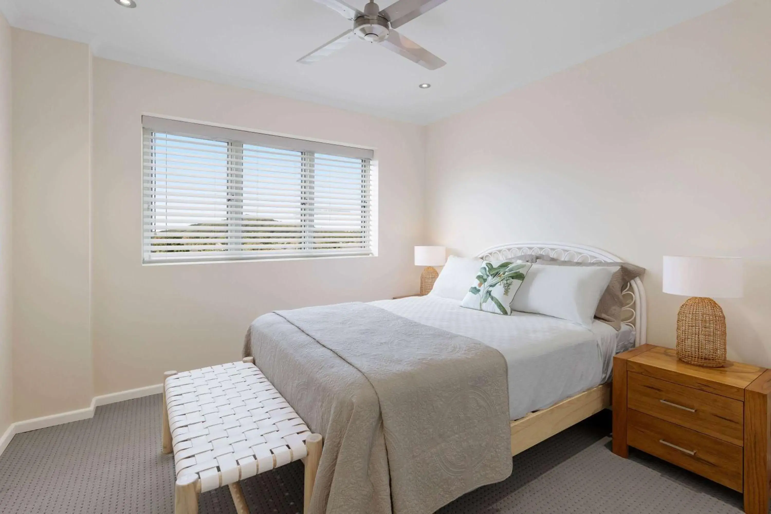 Photo of the whole room, Bed in Ramada Resort by Wyndham Shoal Bay Photo of the whole room, Bed in Ramada Resort by Wyndham Shoal Bay