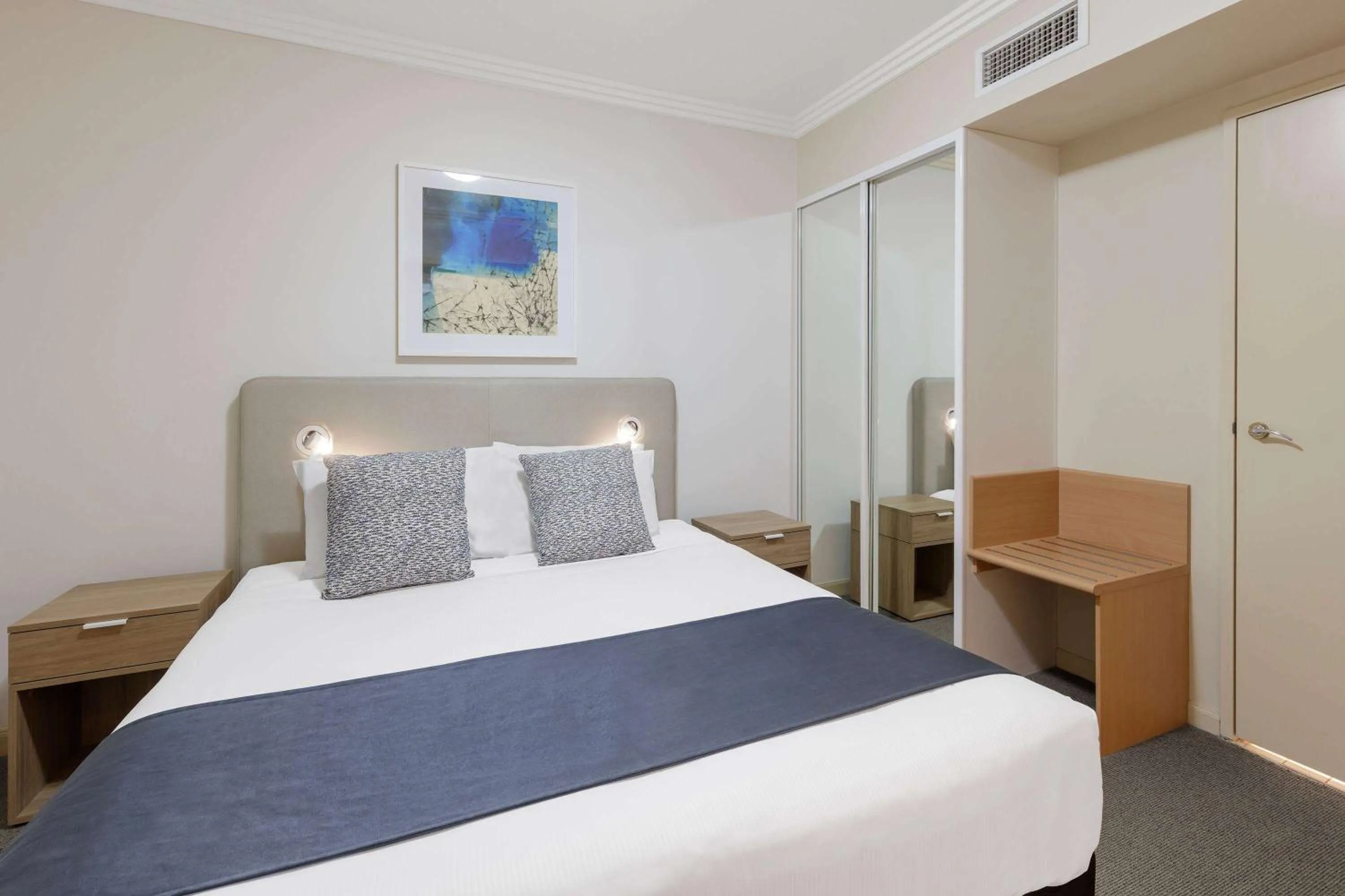 Photo of the whole room, Bed in Ramada Resort by Wyndham Shoal Bay