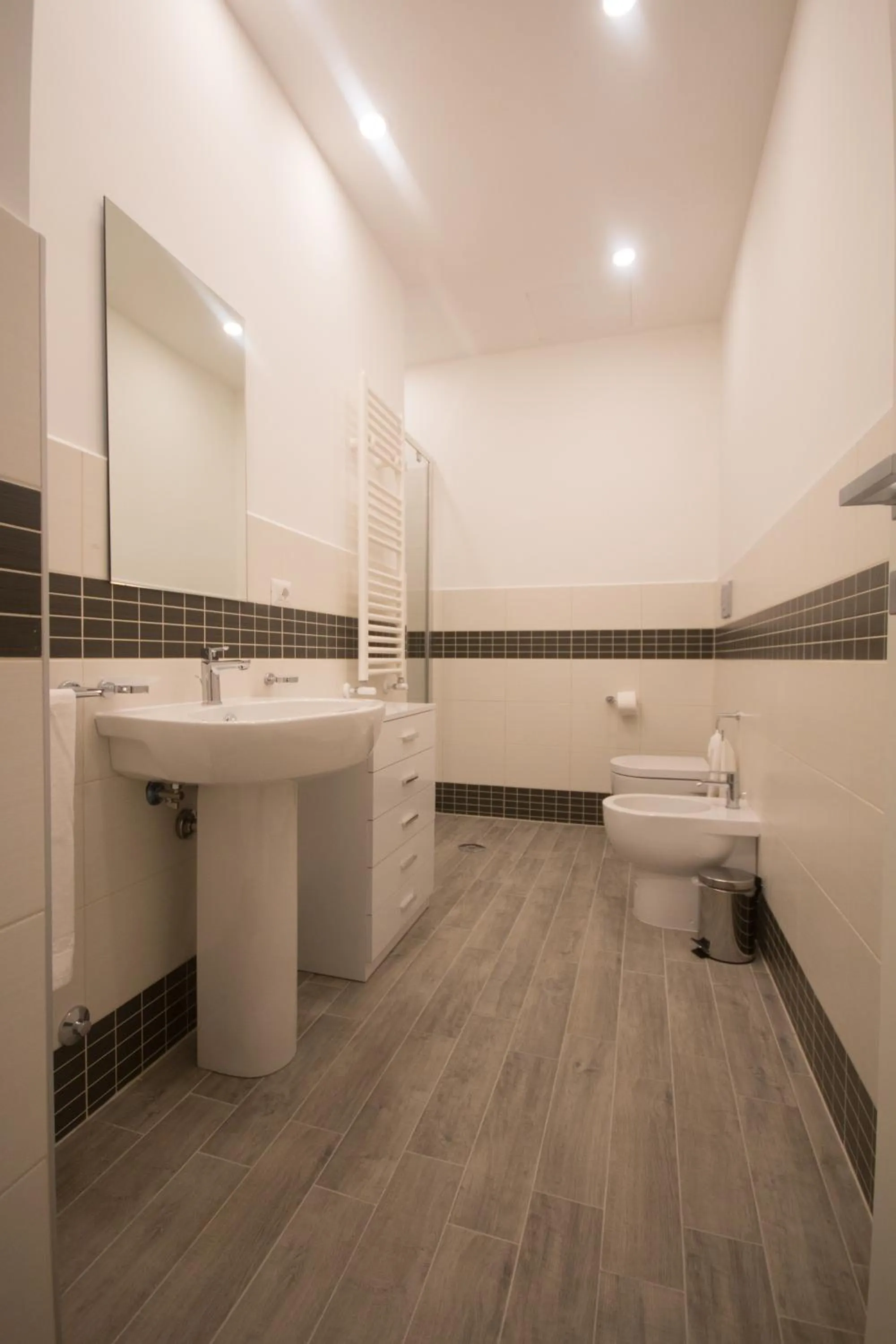 Bathroom in Trastevere Sweet Dream