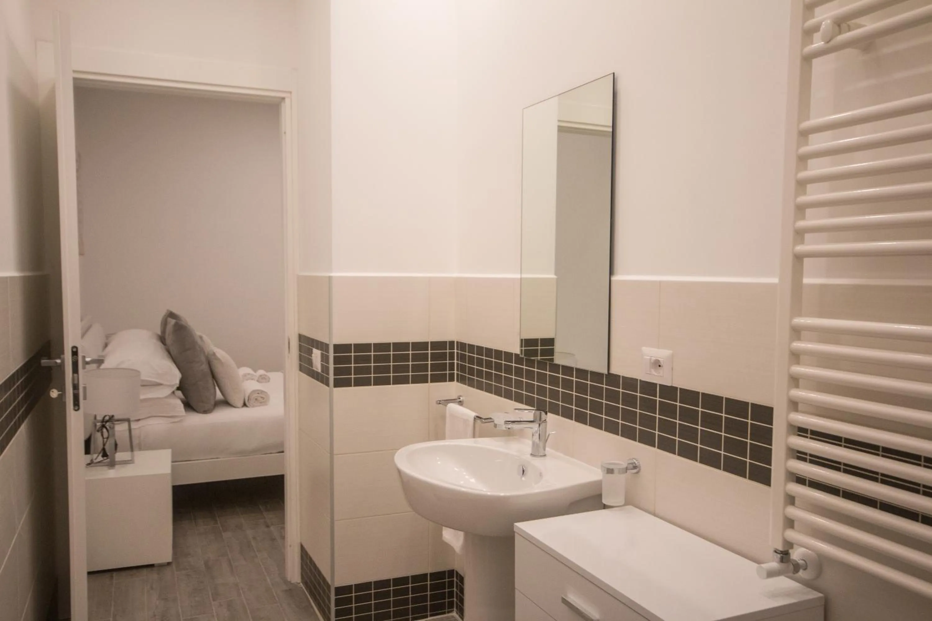 Bathroom in Trastevere Sweet Dream