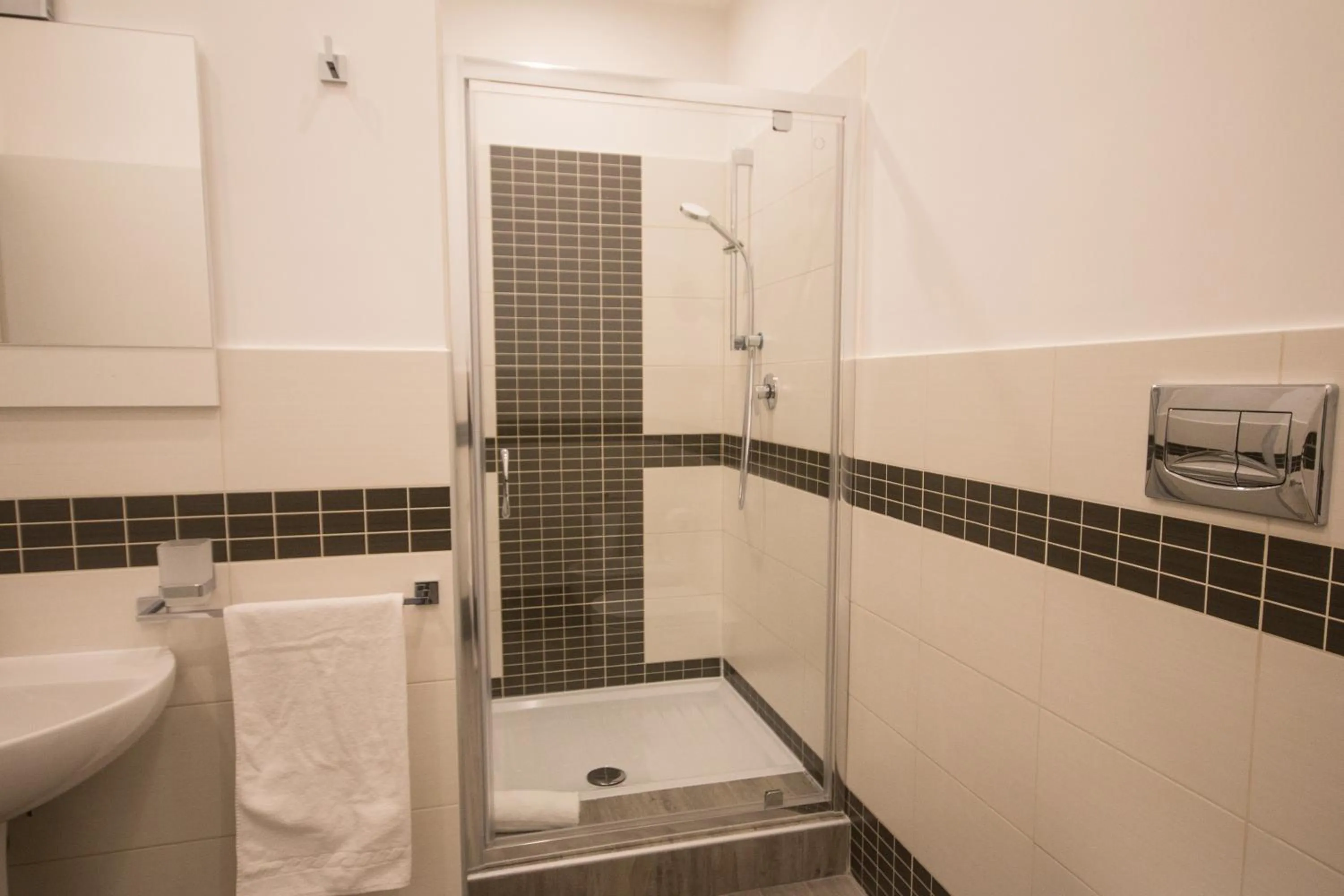 Bathroom in Trastevere Sweet Dream