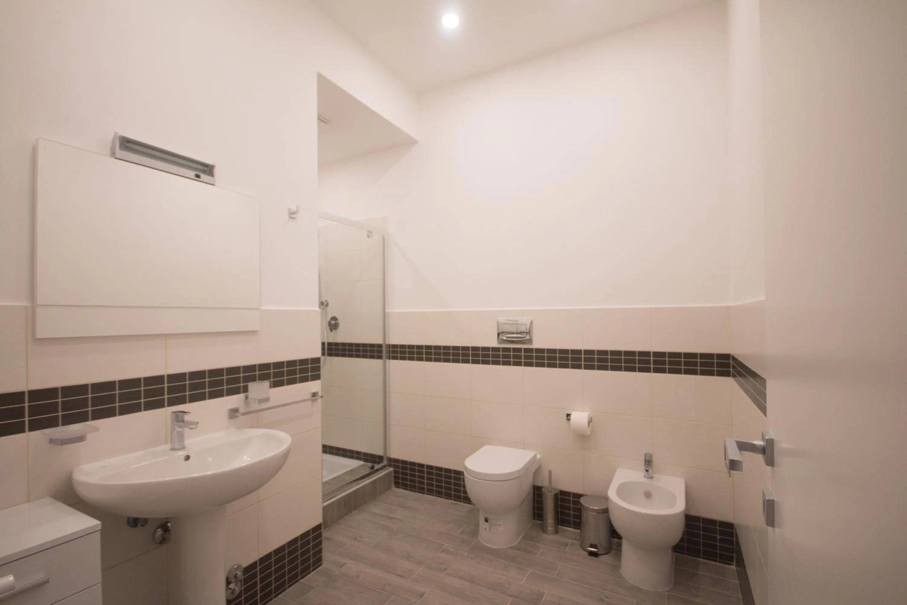 Bathroom in Trastevere Sweet Dream