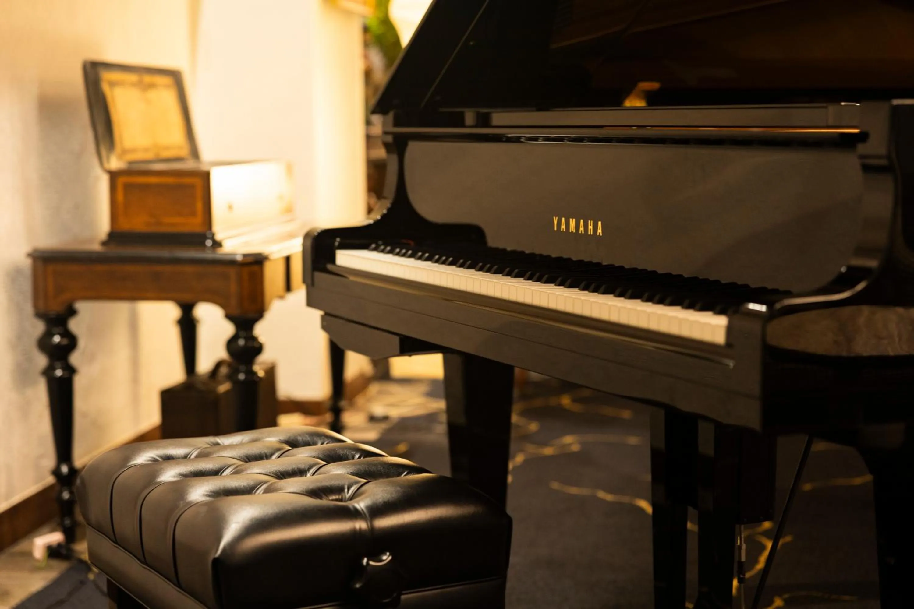 Lobby or reception in Kyotoya