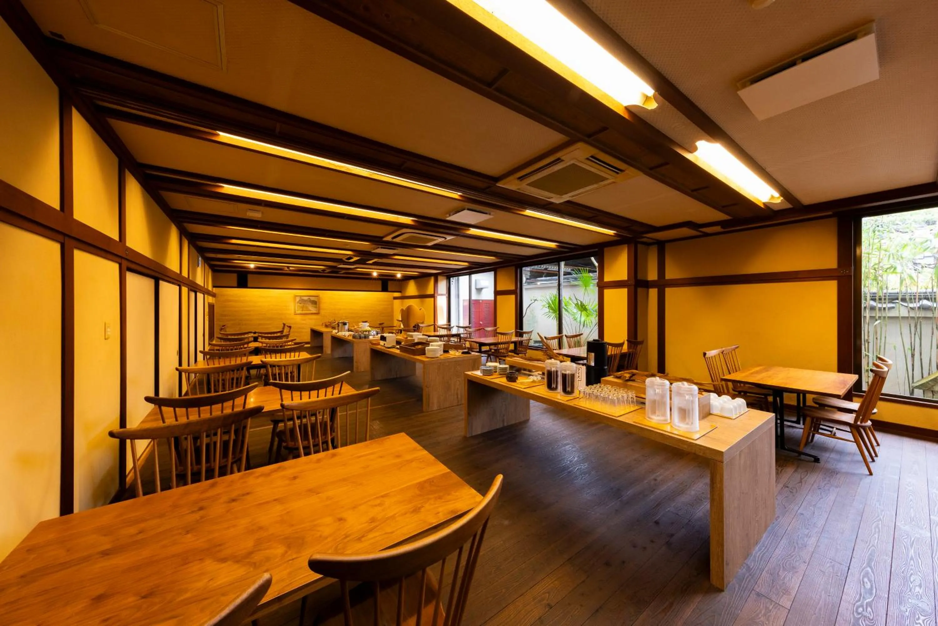 Breakfast in Kyotoya