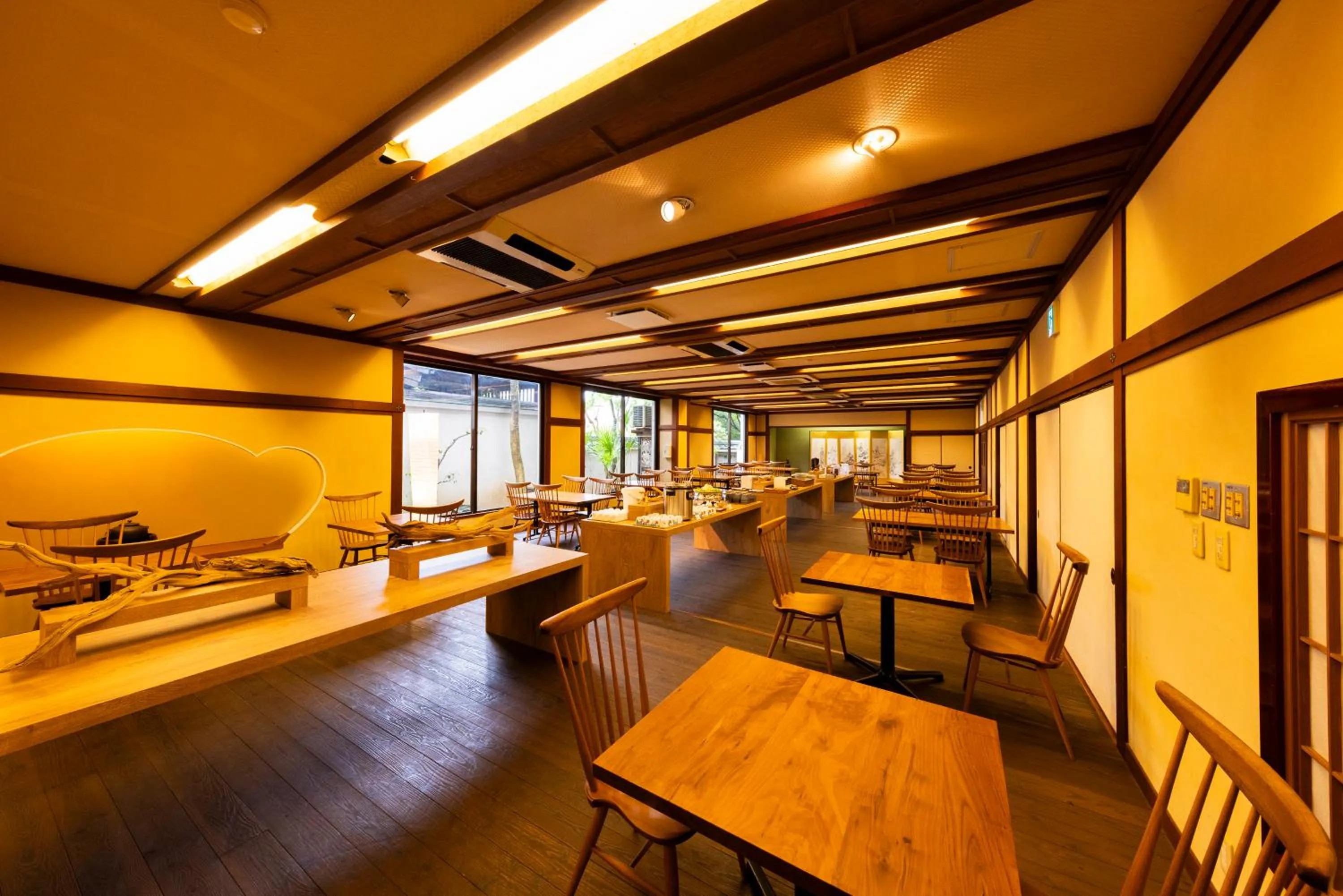 Breakfast in Kyotoya