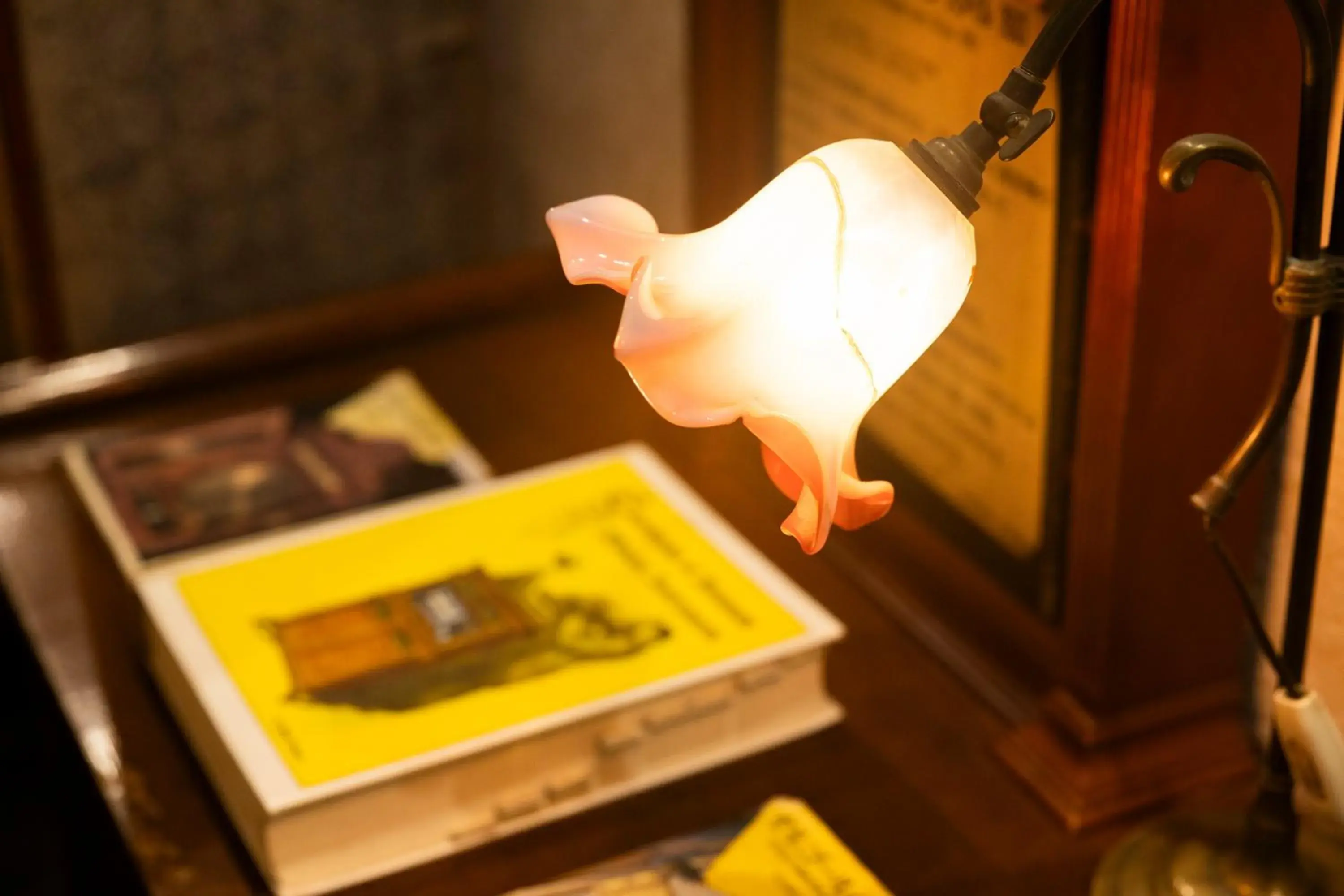 Lobby or reception in Kyotoya Lobby or reception in Kyotoya