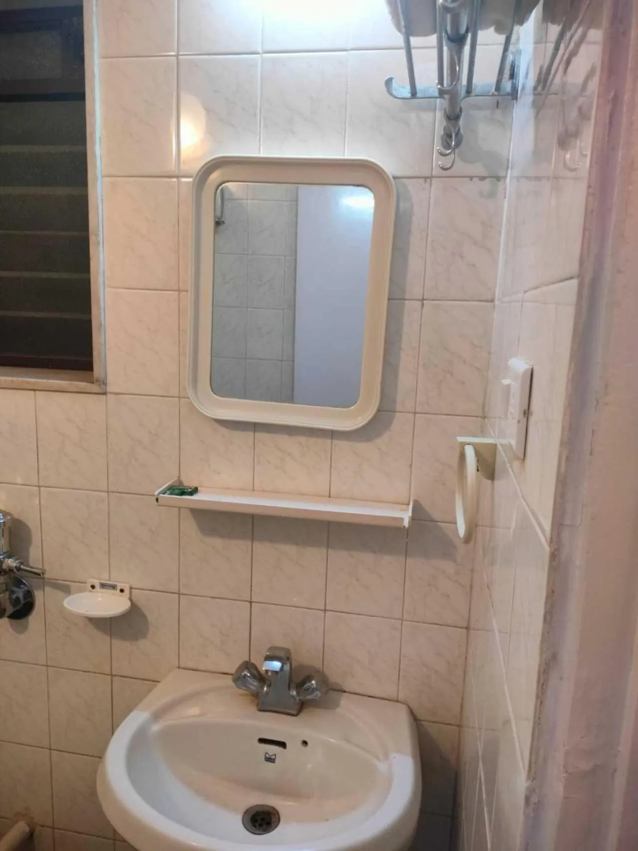 Bathroom in The Dhanhills - a valley view hotel in panchgani