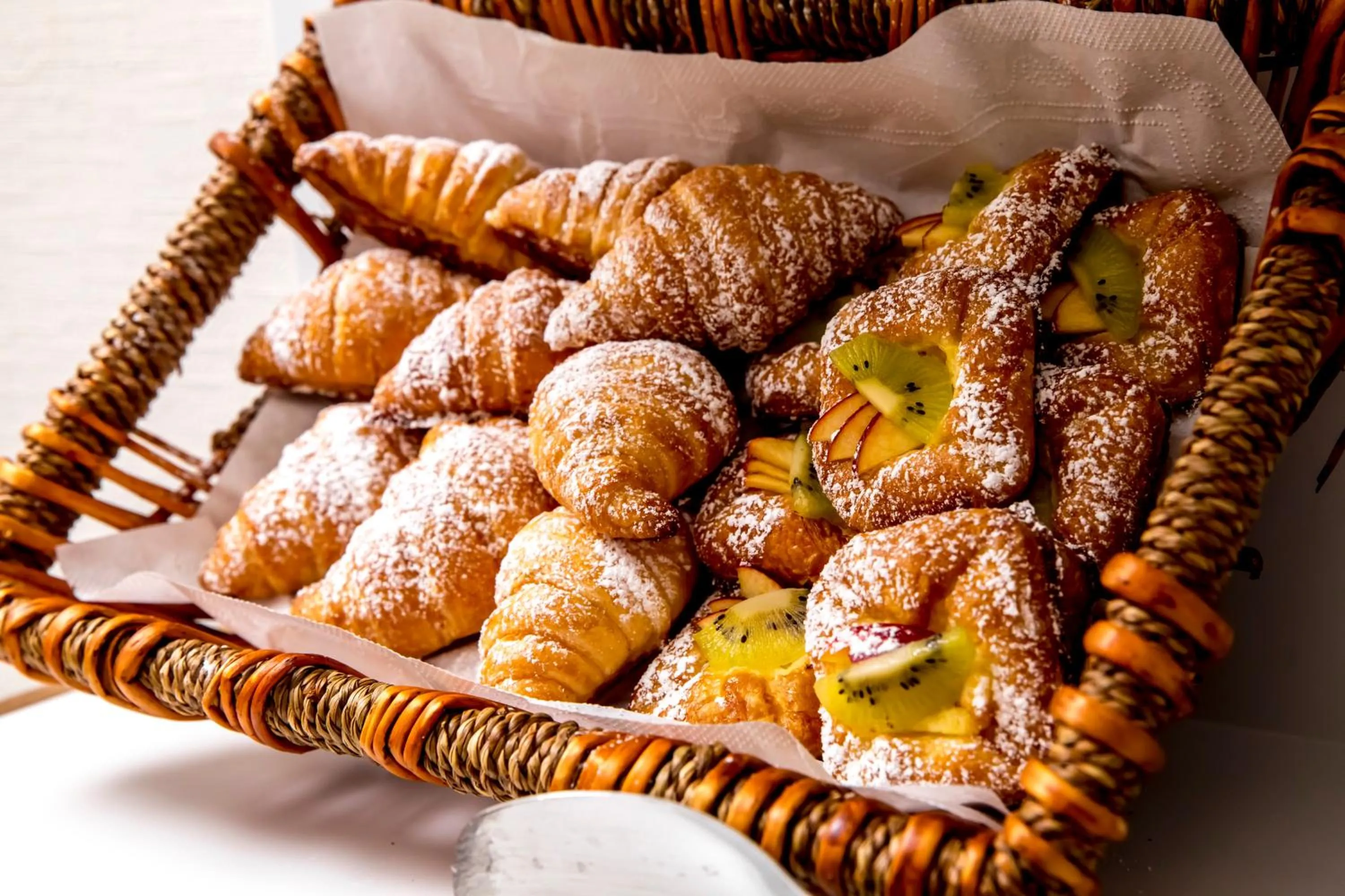 Breakfast in Boutique 19 Hotel