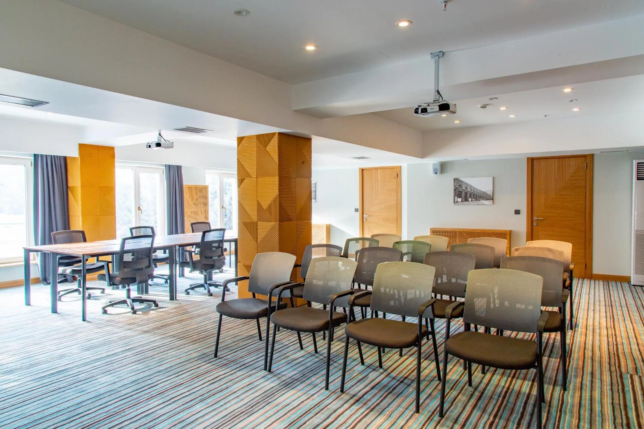 Meeting/conference room in Boutique 19 Hotel