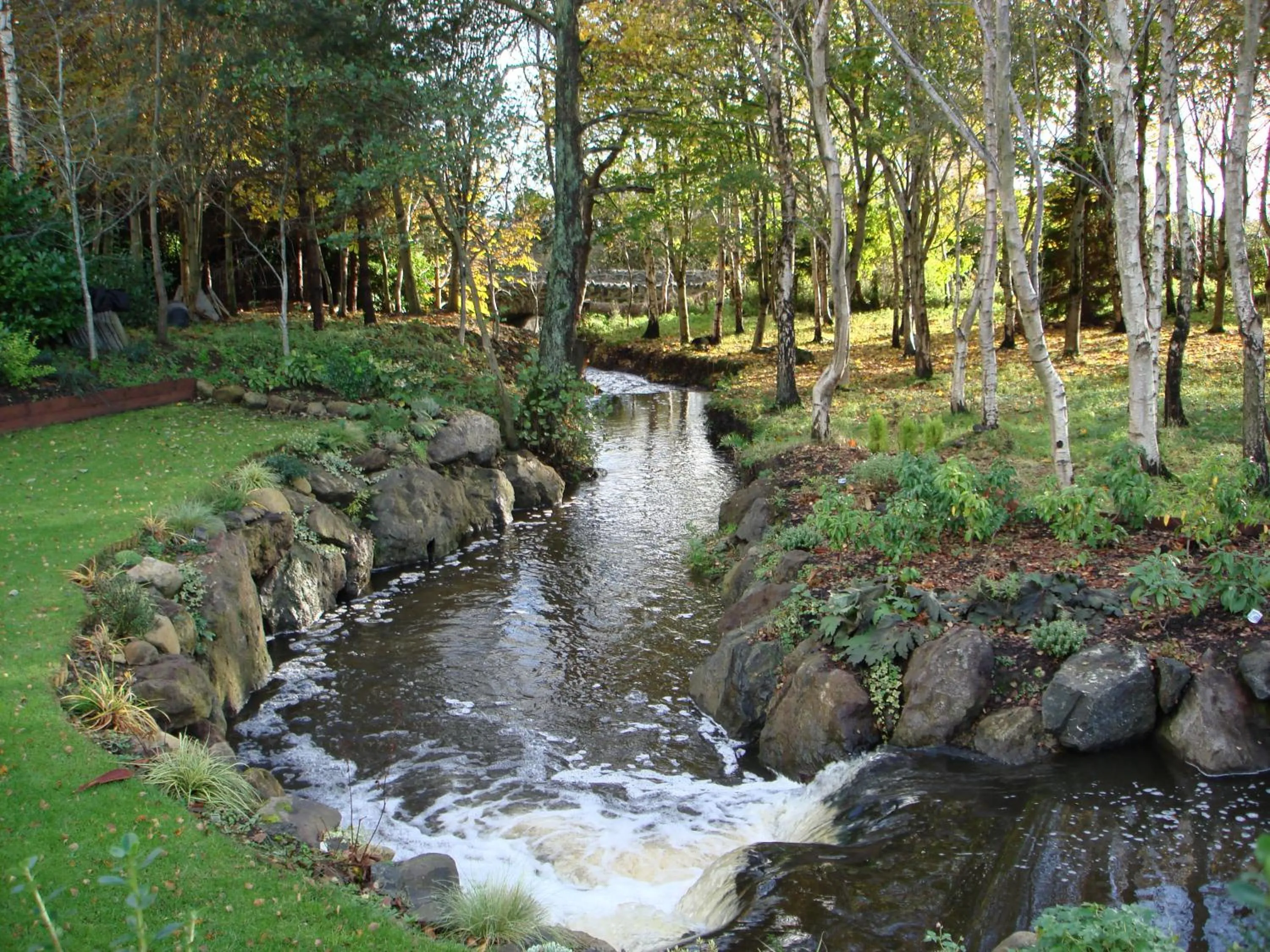 Nearby landmark in The Stables B&B