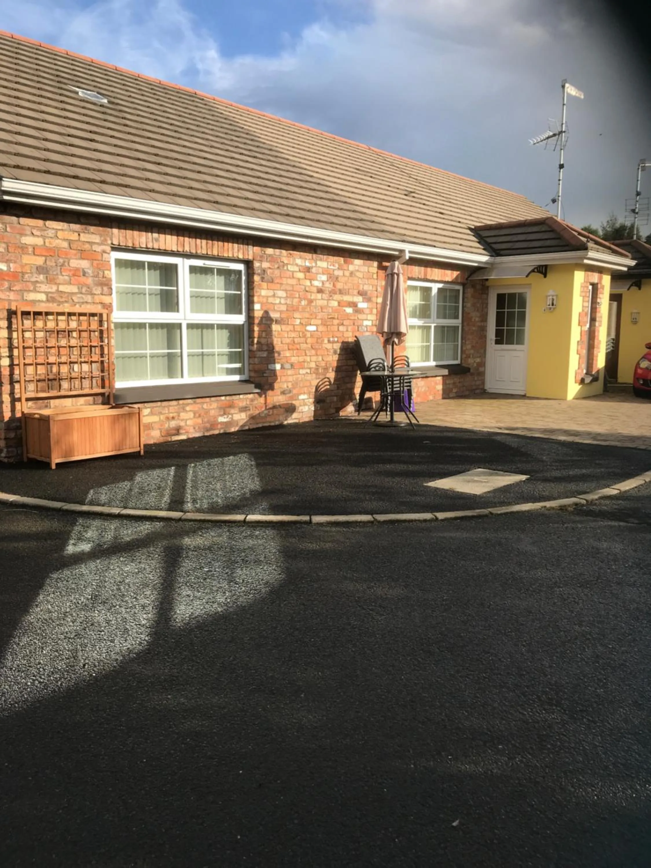 Property building in The Stables B&B