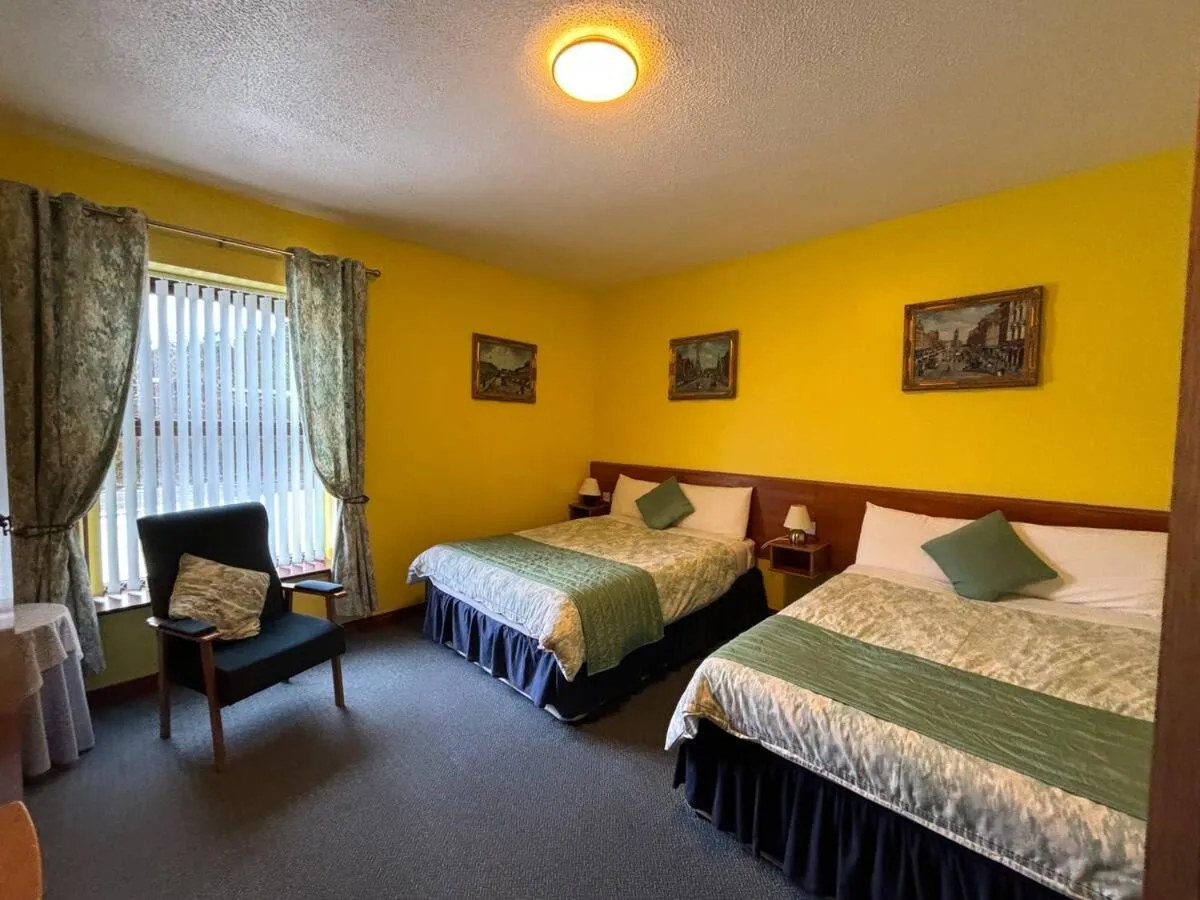 Bed in The Stables B&B