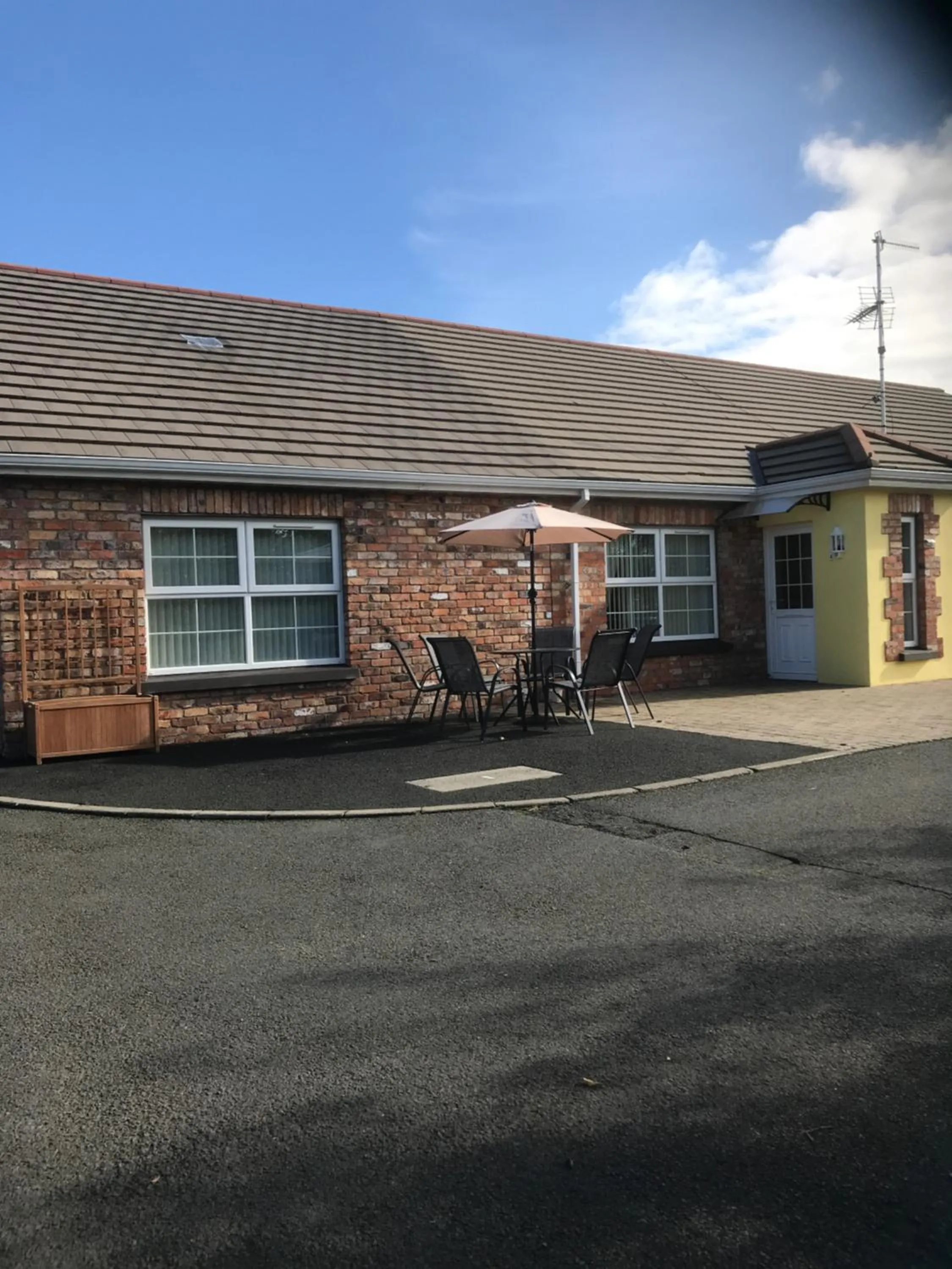 Property building in The Stables B&B