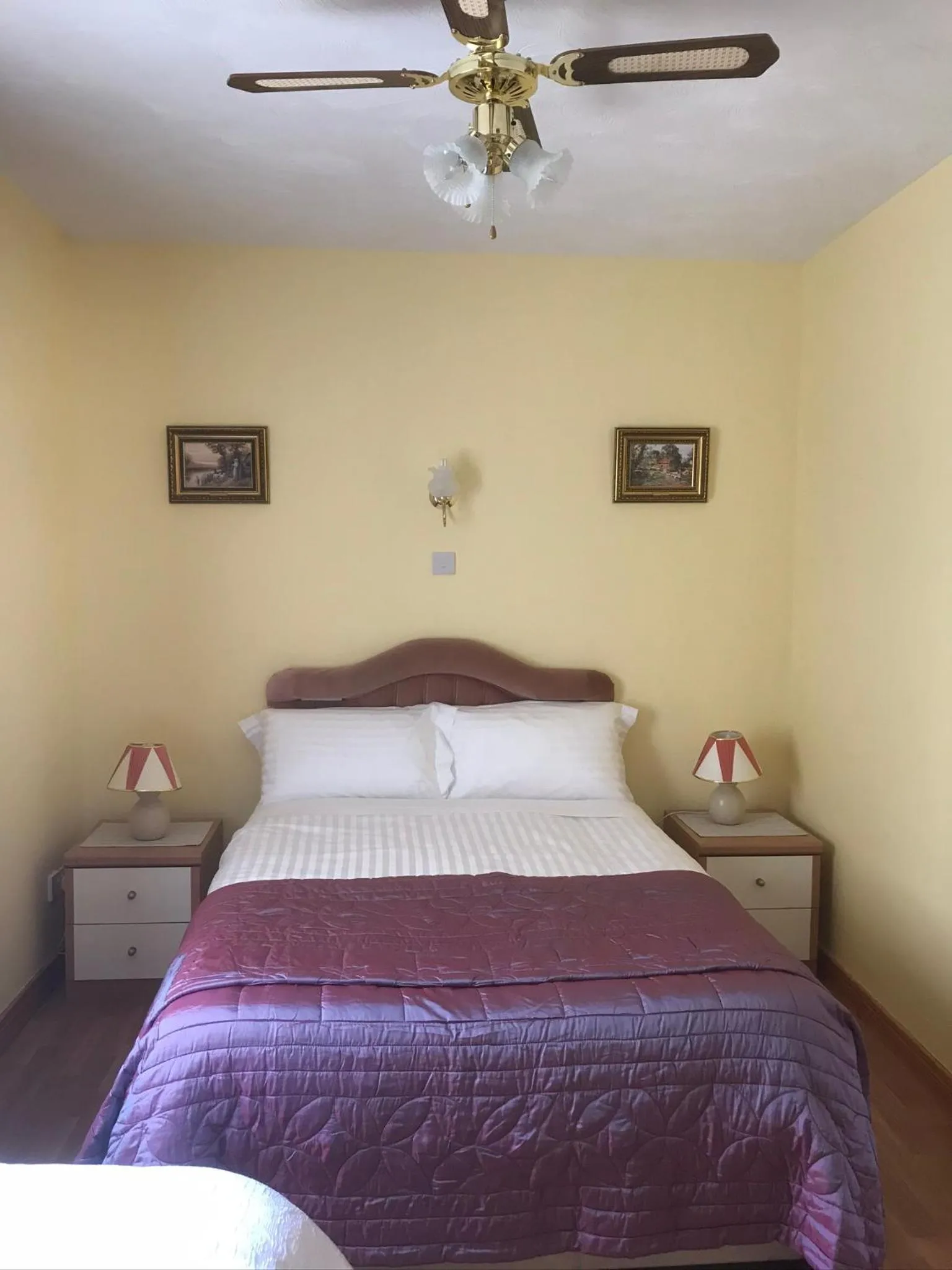 Bed in The Stables B&B