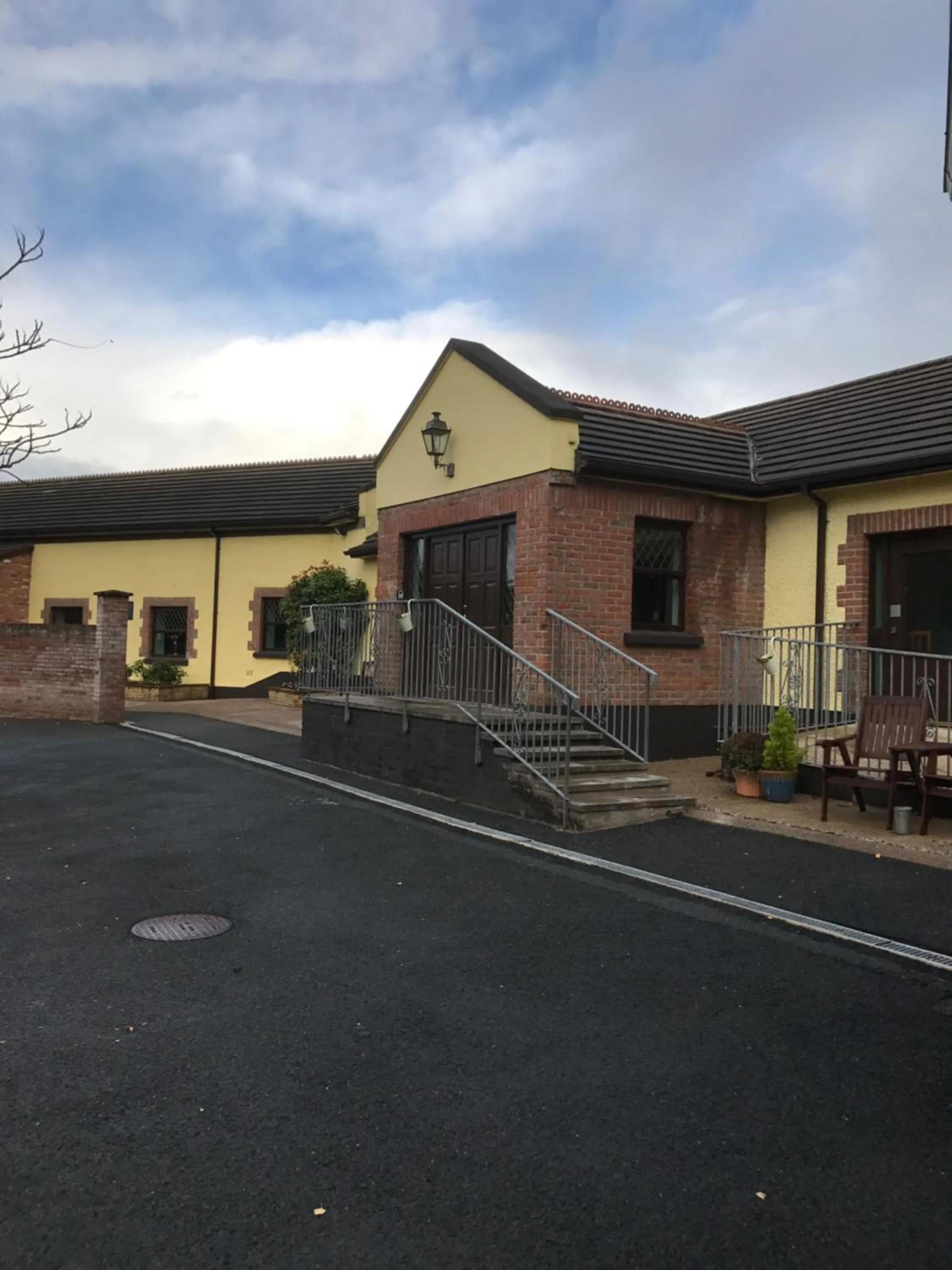 Property building in The Stables B&B