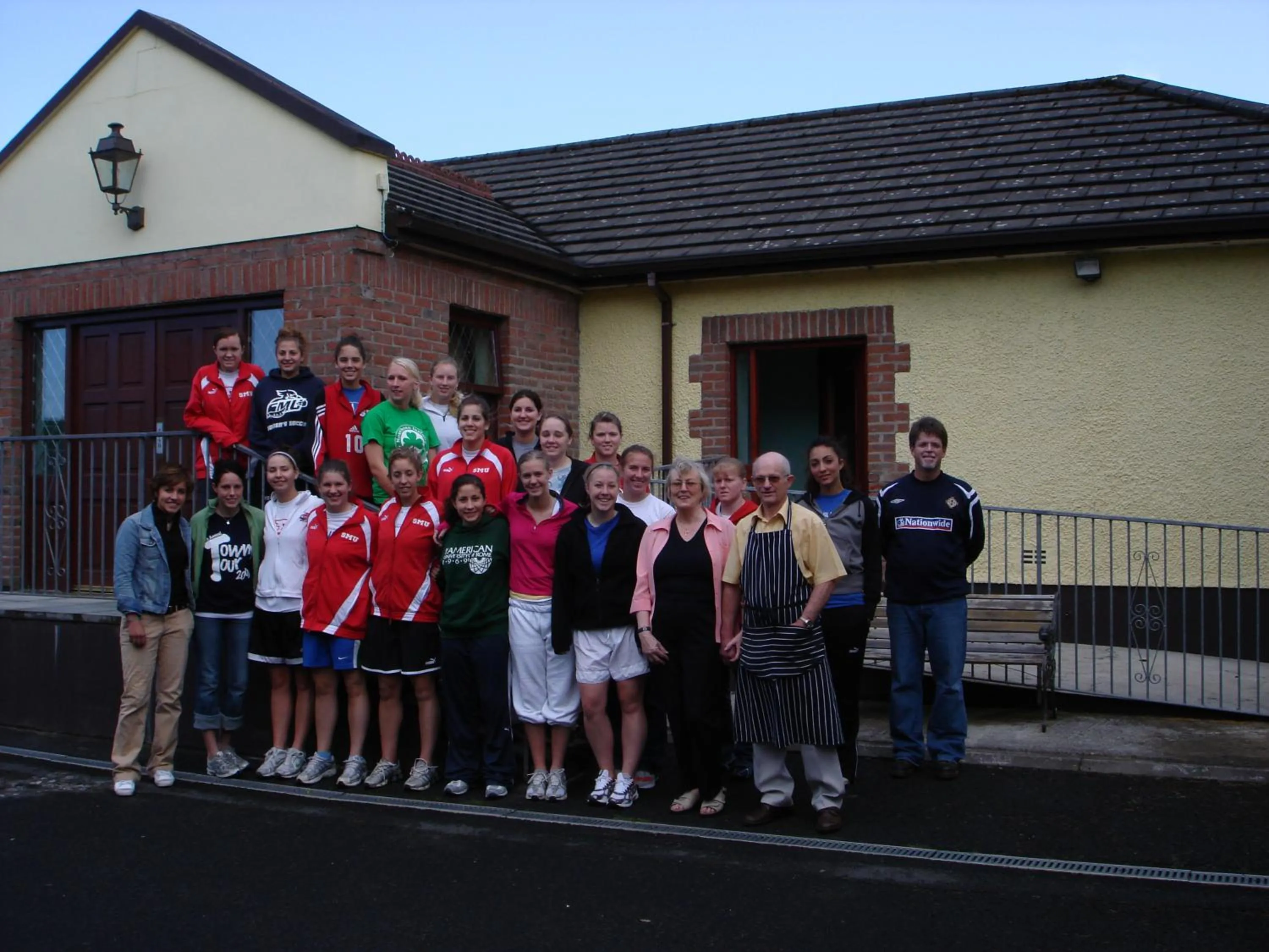 Property building in The Stables B&B