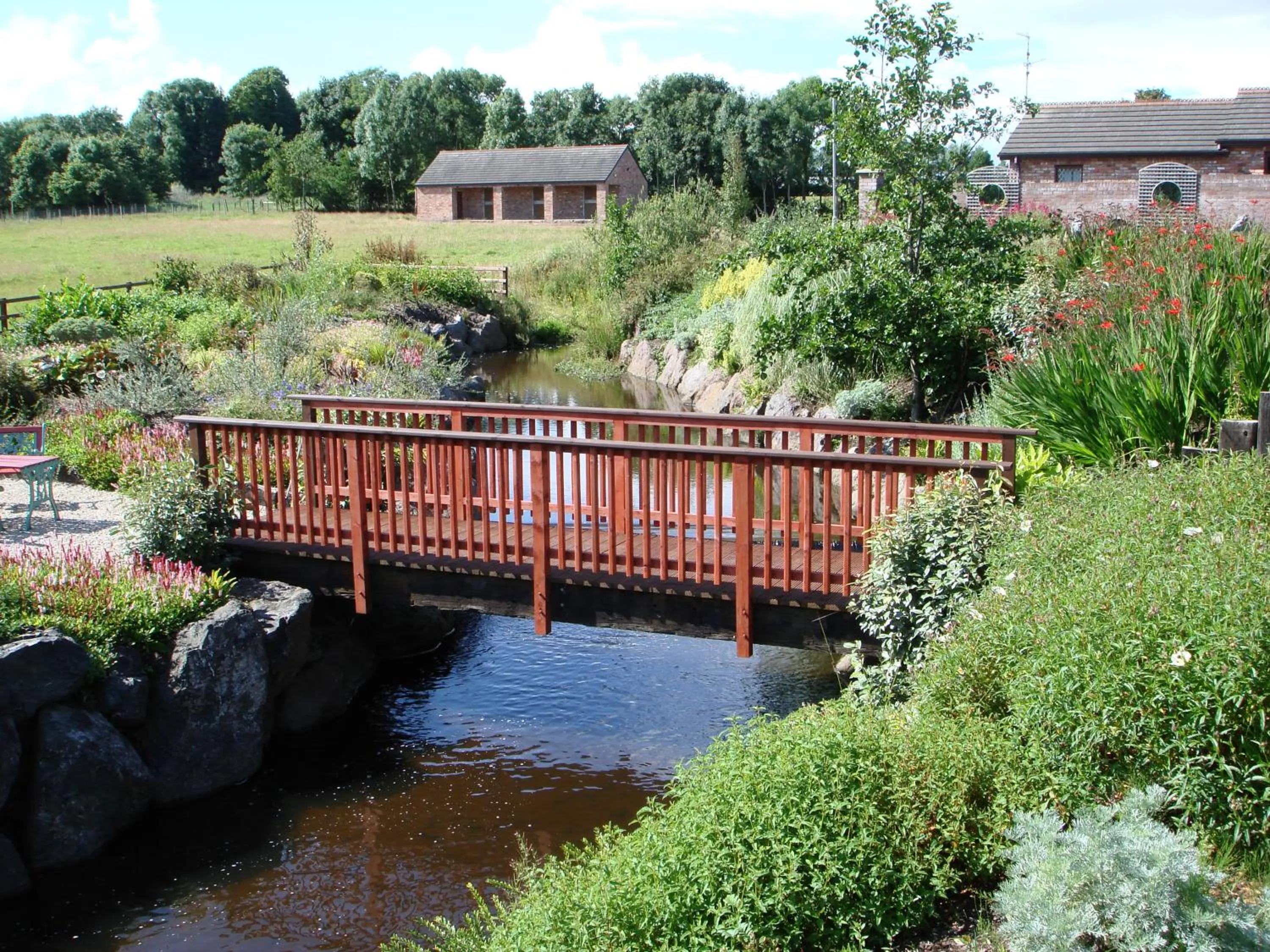 Property building in The Stables B&B