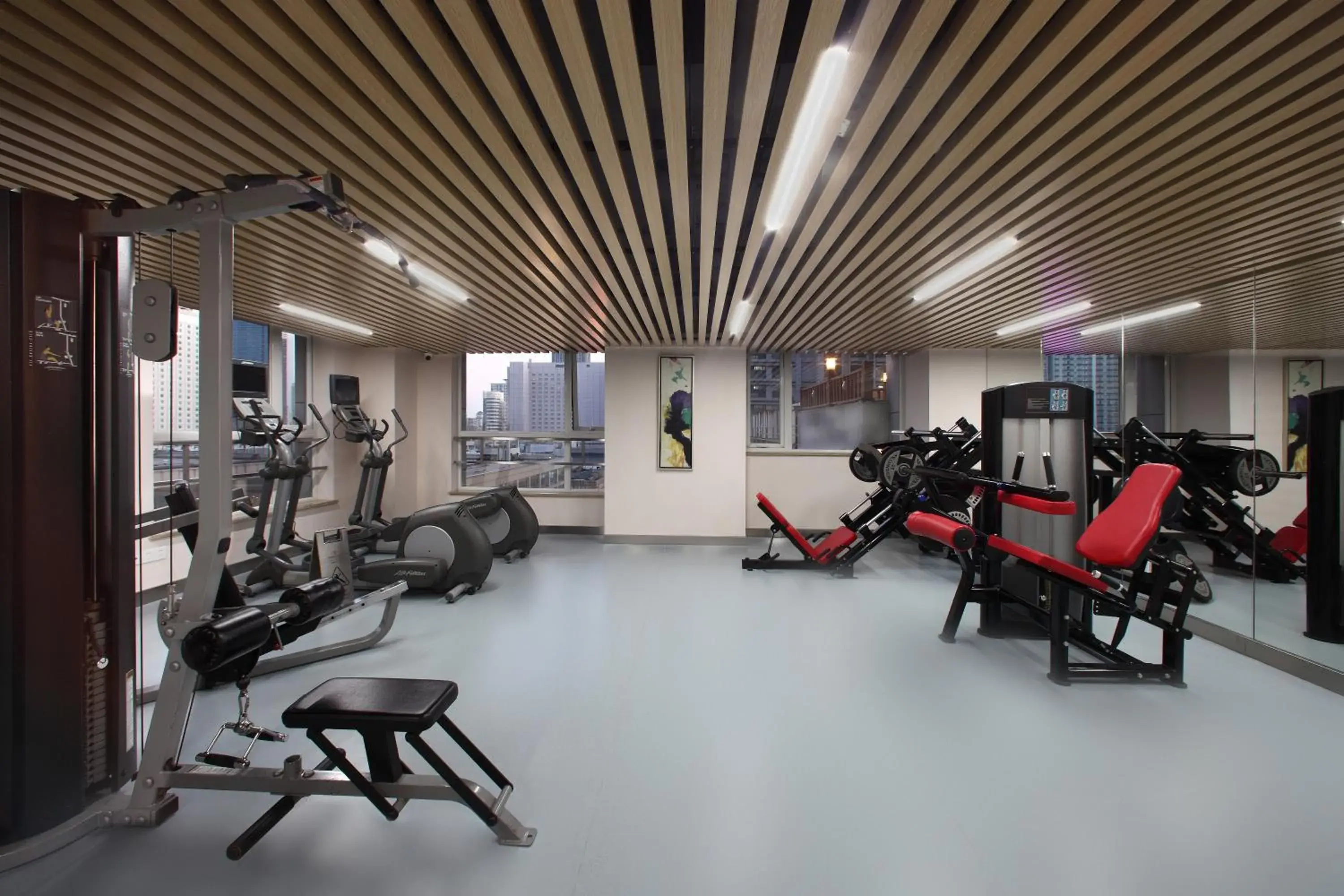 Fitness centre/facilities in Somerset Heping Shenyang Fitness centre/facilities in Somerset Heping Shenyang