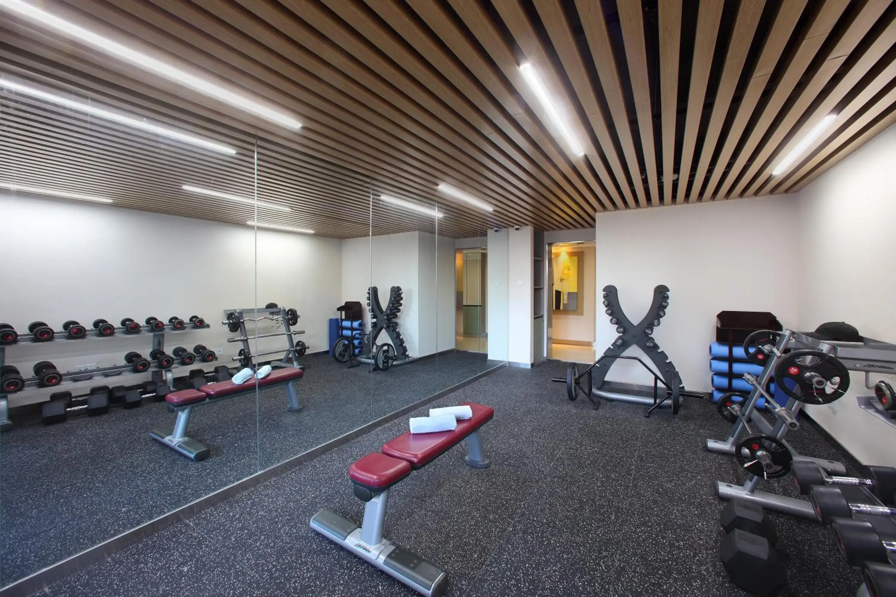 Fitness centre/facilities in Somerset Heping Shenyang Fitness centre/facilities in Somerset Heping Shenyang