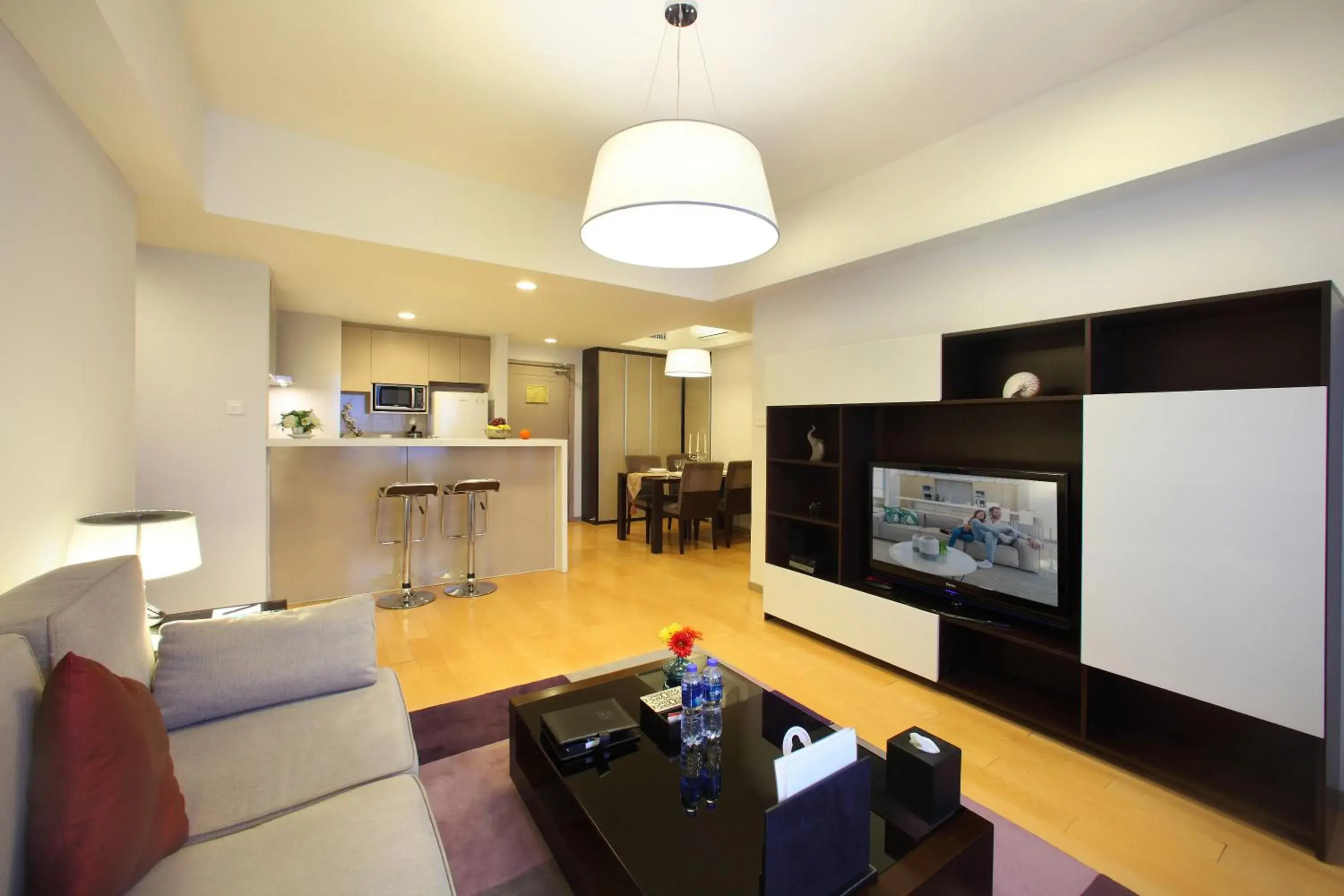 Living room in Somerset Heping Shenyang Living room in Somerset Heping Shenyang