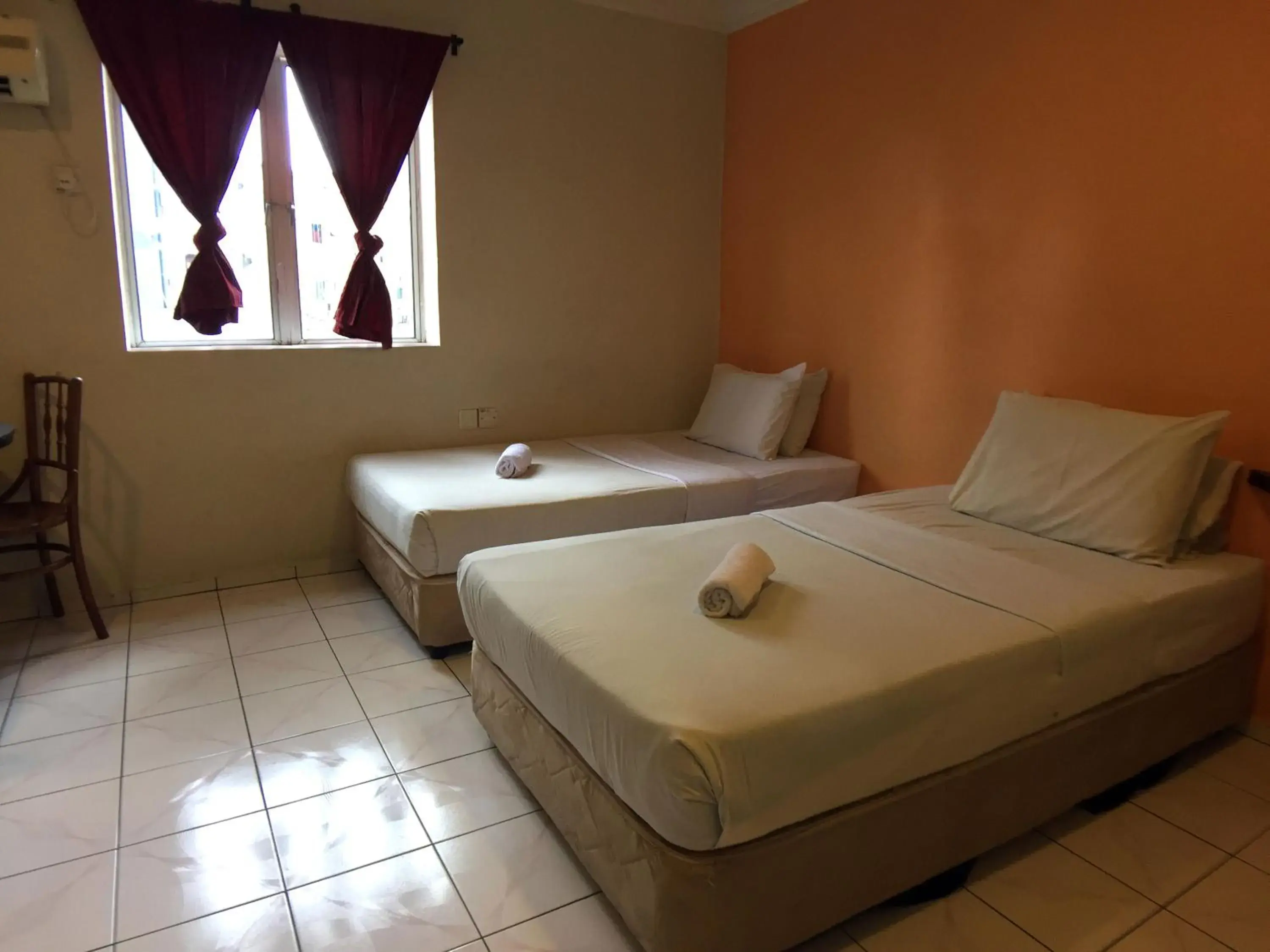 Bed in Abell Residence Bed in Abell Residence