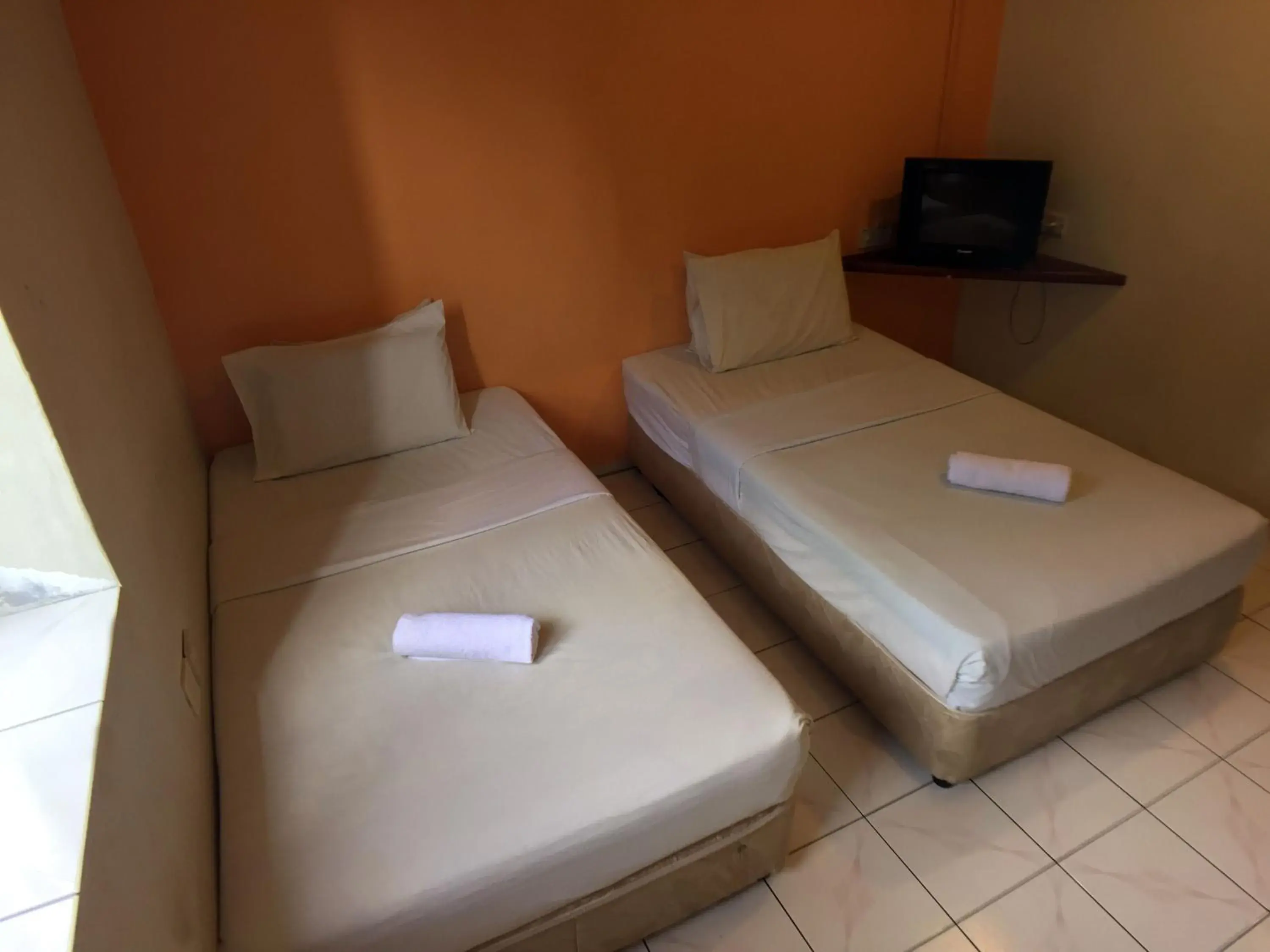 Bed in Abell Residence Bed in Abell Residence