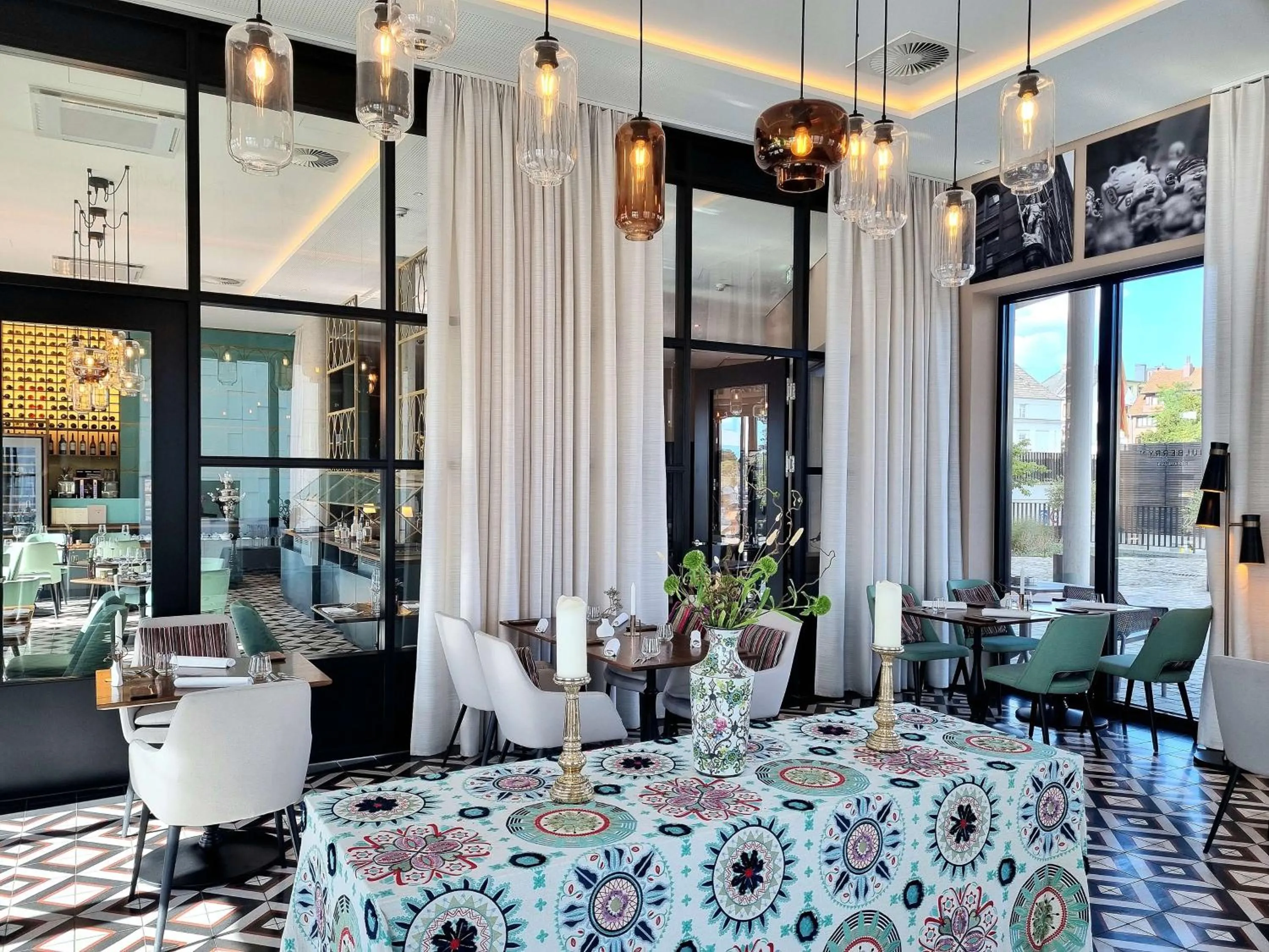 Food and drinks in THE LIBERTY Hotel Bremerhaven BW Signature Collection