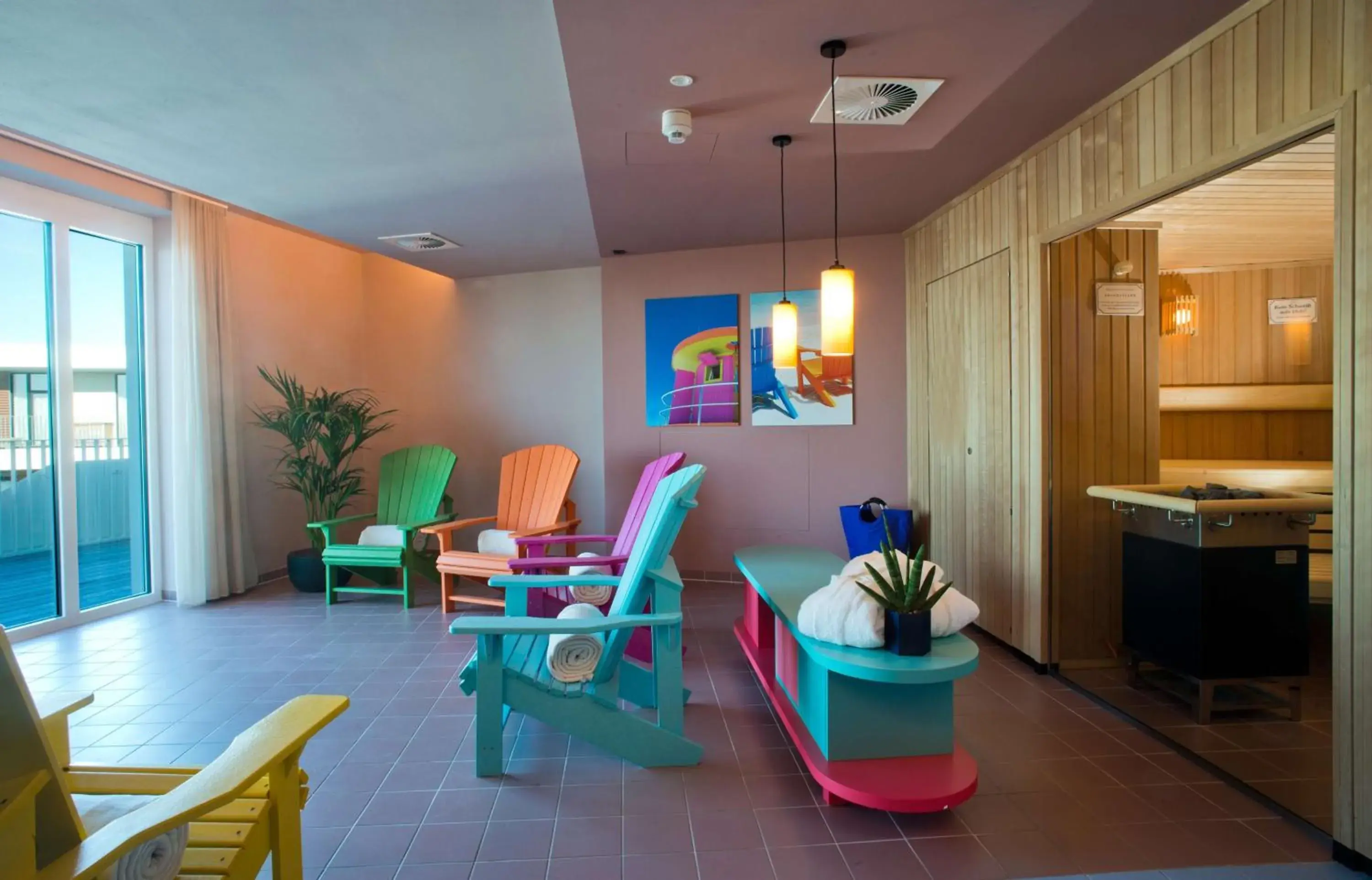 Spa and wellness centre/facilities in THE LIBERTY Hotel Bremerhaven BW Signature Collection Spa and wellness centre/facilities in THE LIBERTY Hotel Bremerhaven BW Signature Collection