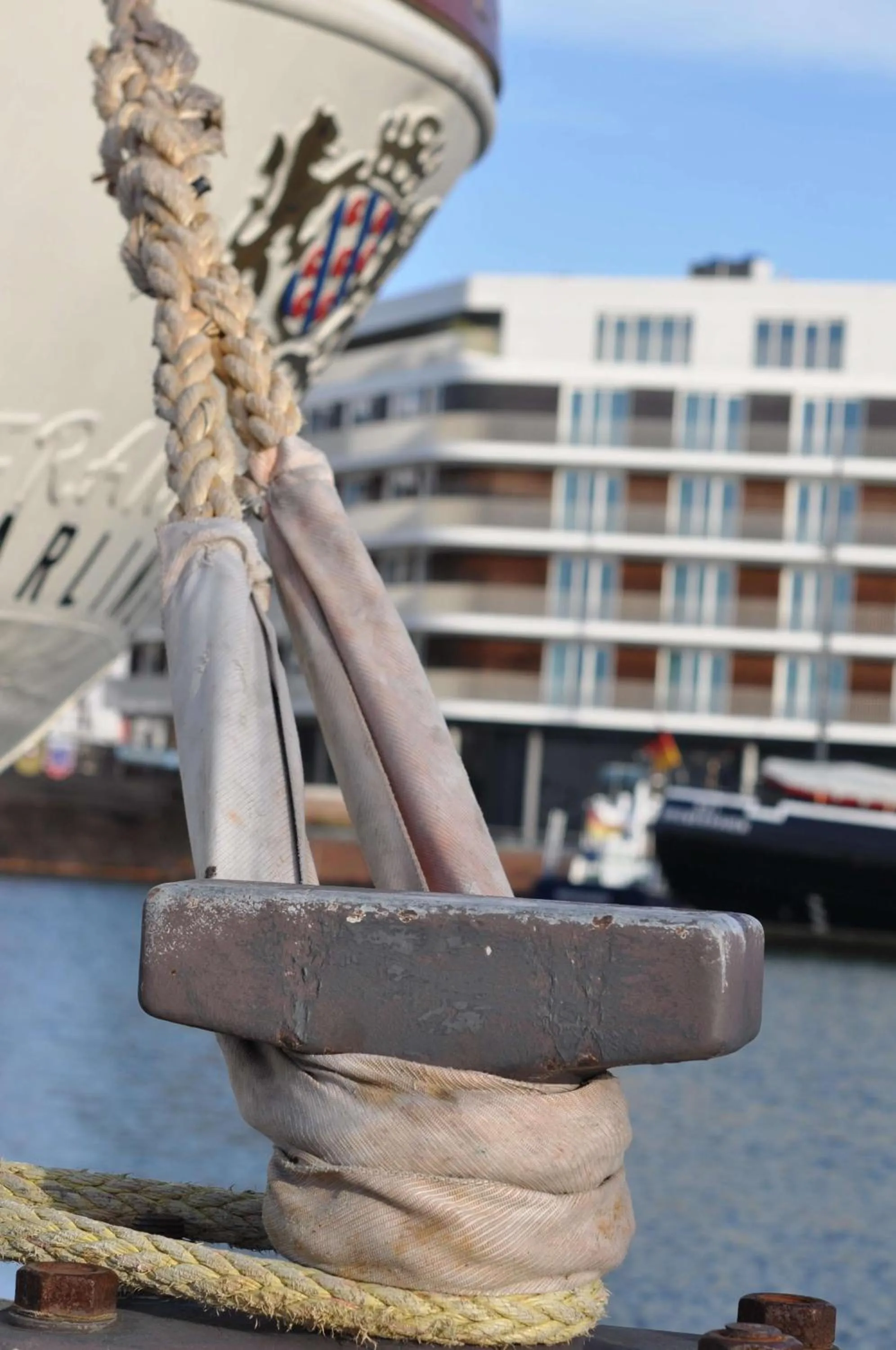 Property building in THE LIBERTY Hotel Bremerhaven BW Signature Collection