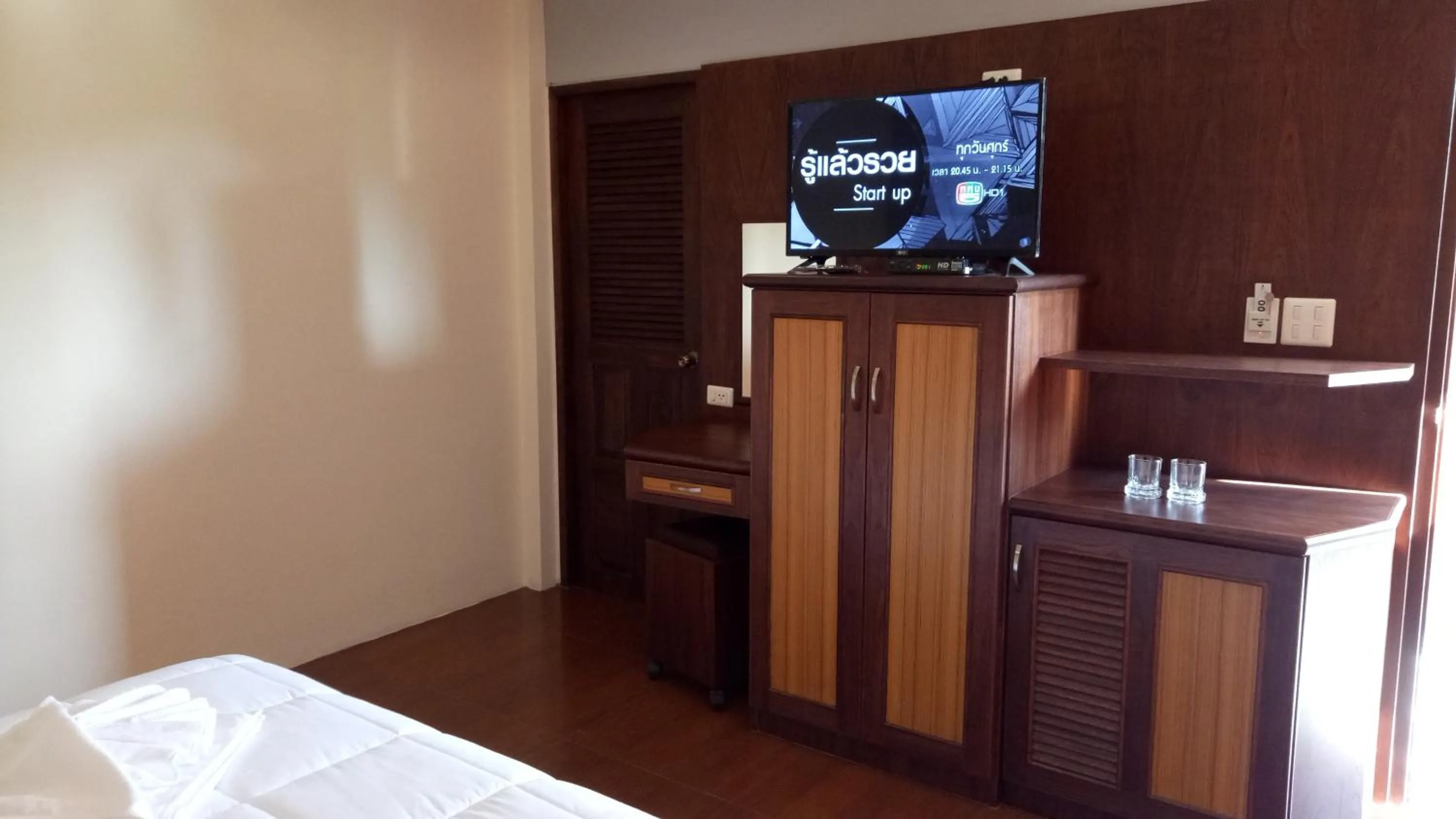 Bed in Baansuan Amaleena