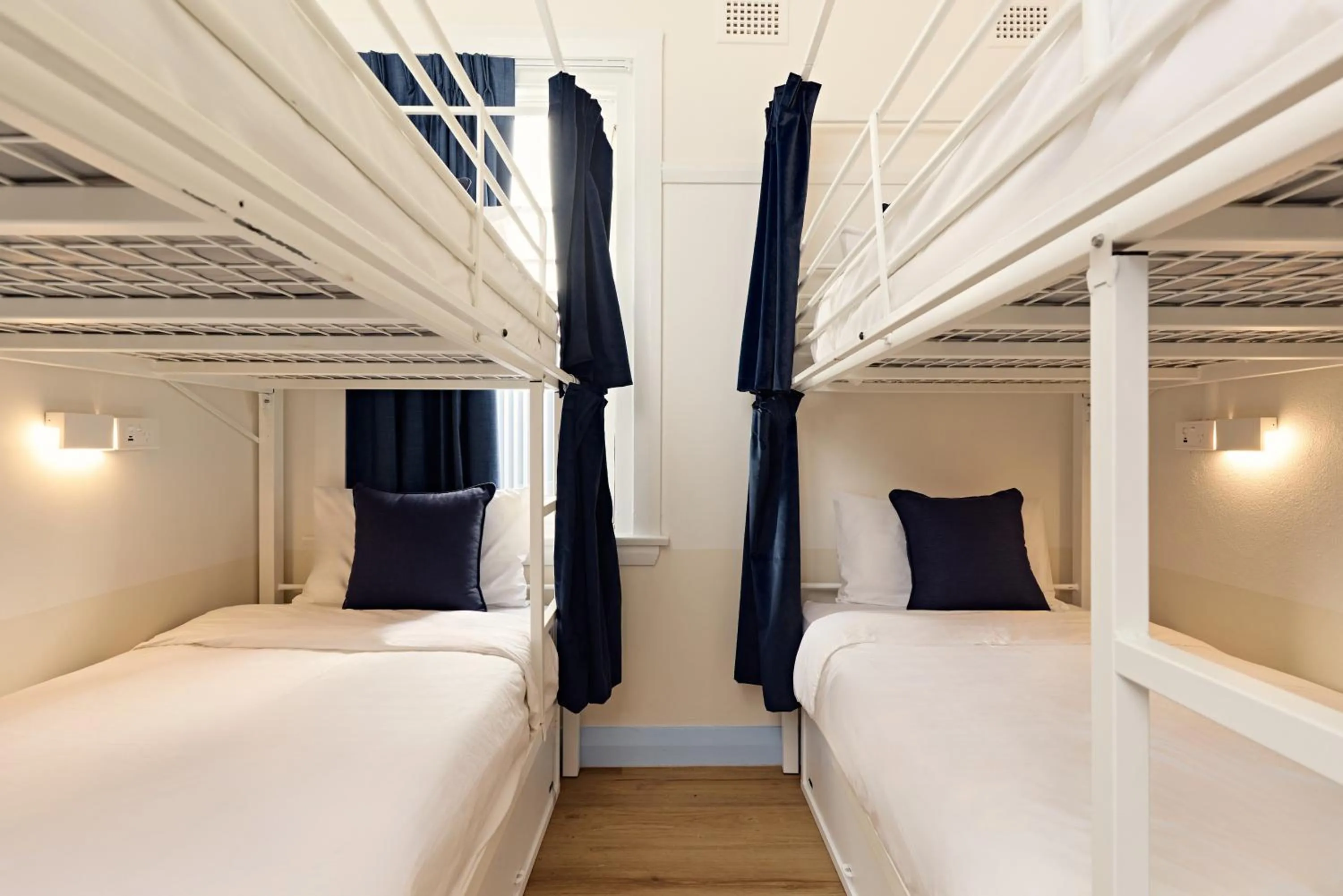 Bed in Little Drifter Bondi