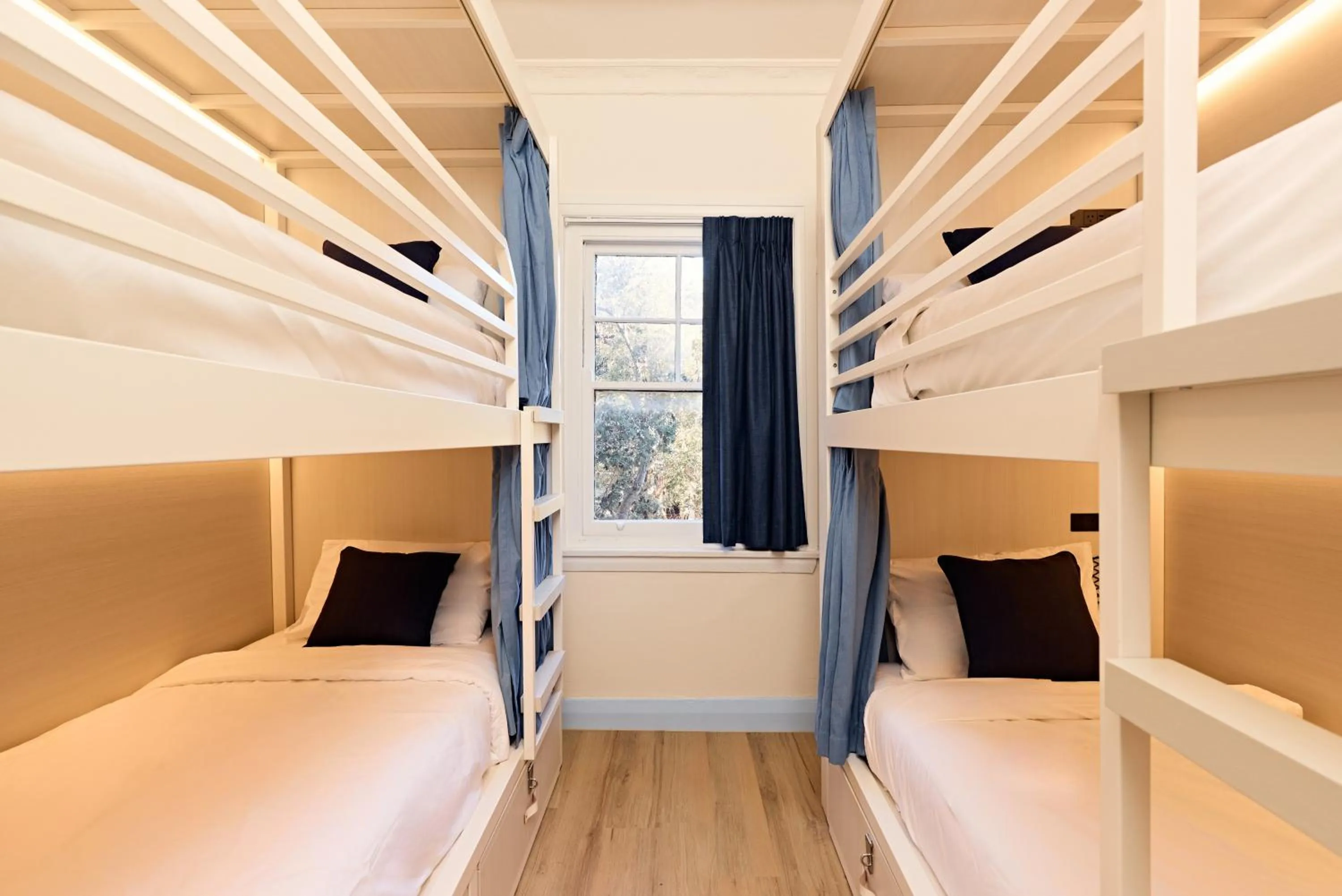 Bed in Little Drifter Bondi