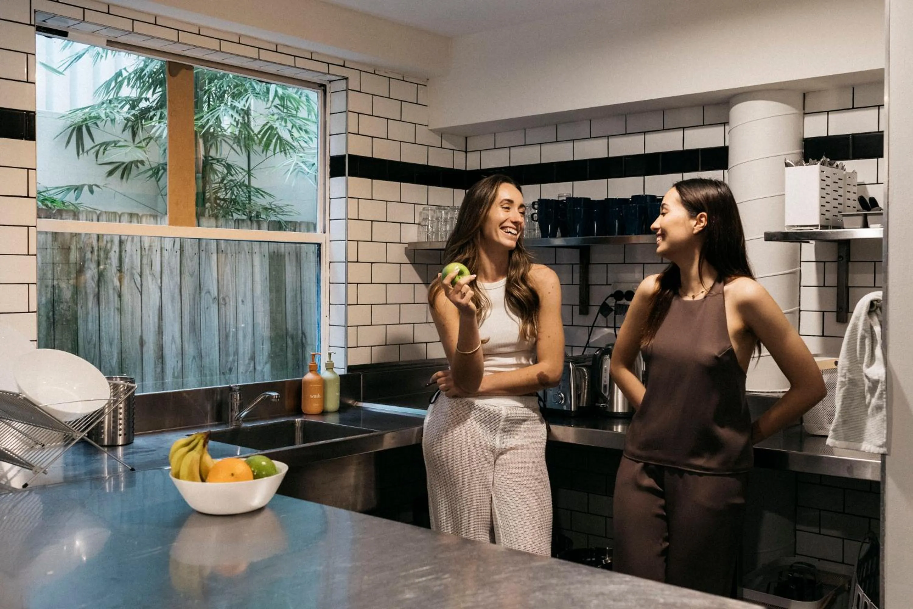 Kitchen or kitchenette in Little Drifter Bondi