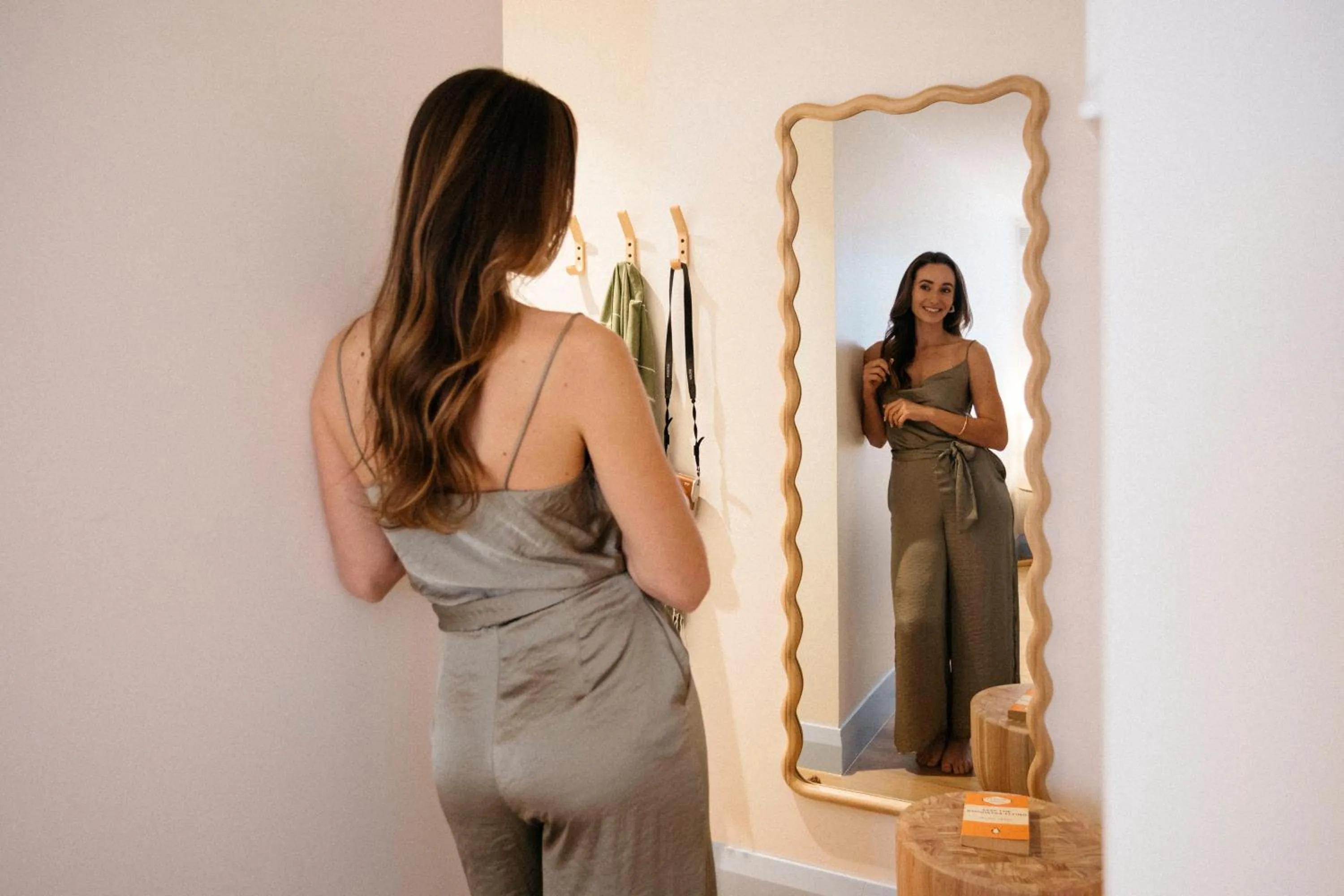 Bedroom in Little Drifter Bondi