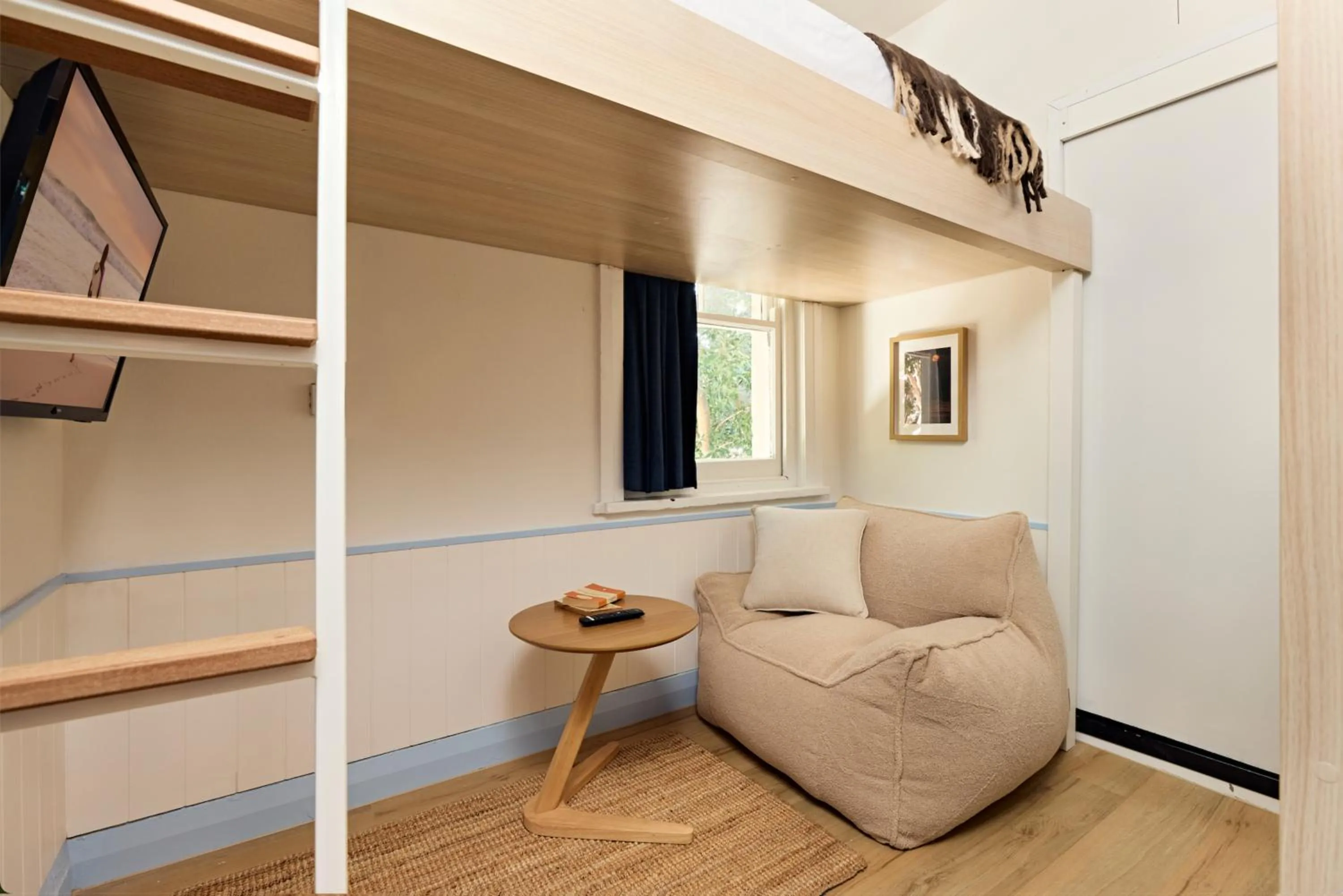 Bedroom in Little Drifter Bondi