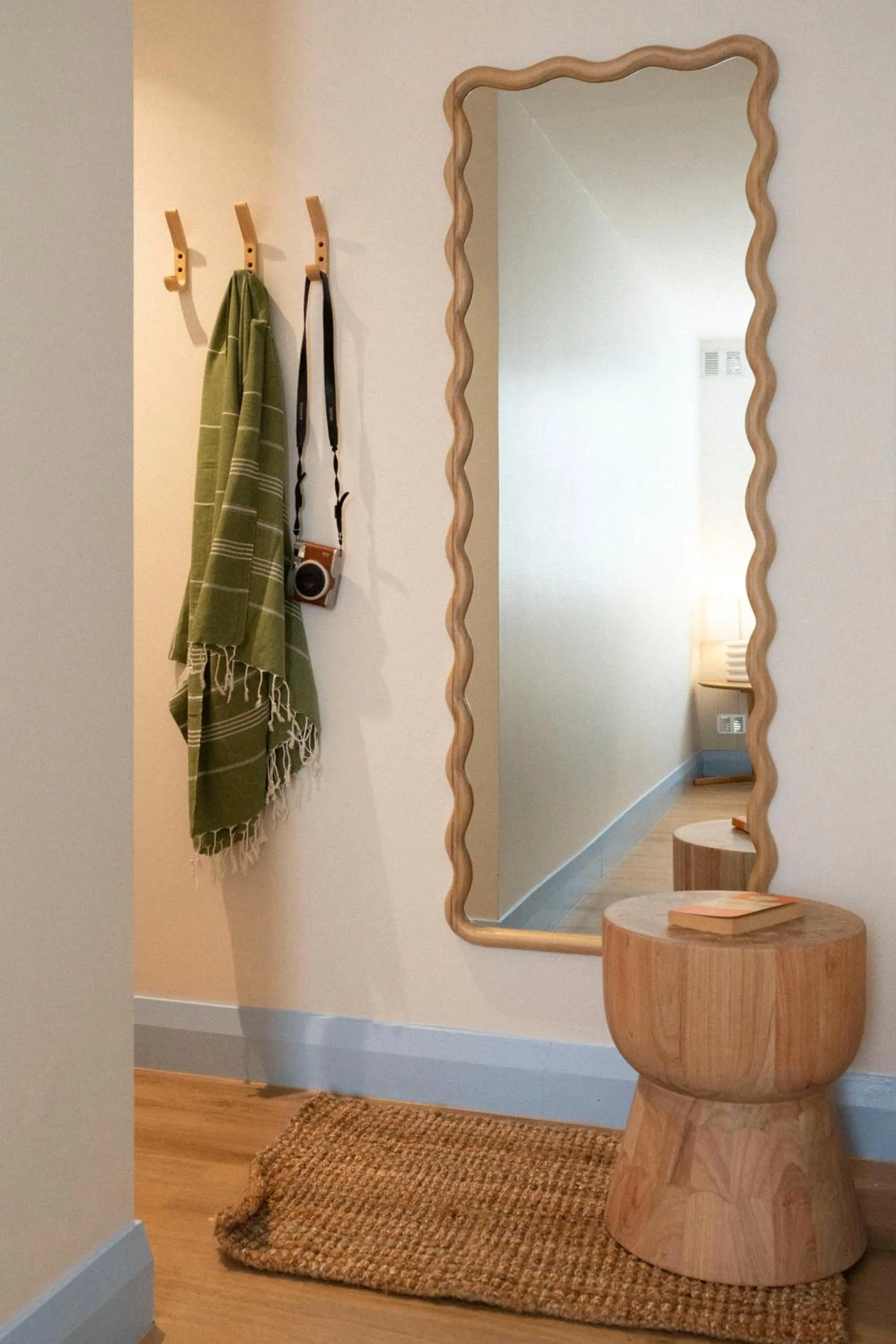 Decorative detail in Little Drifter Bondi