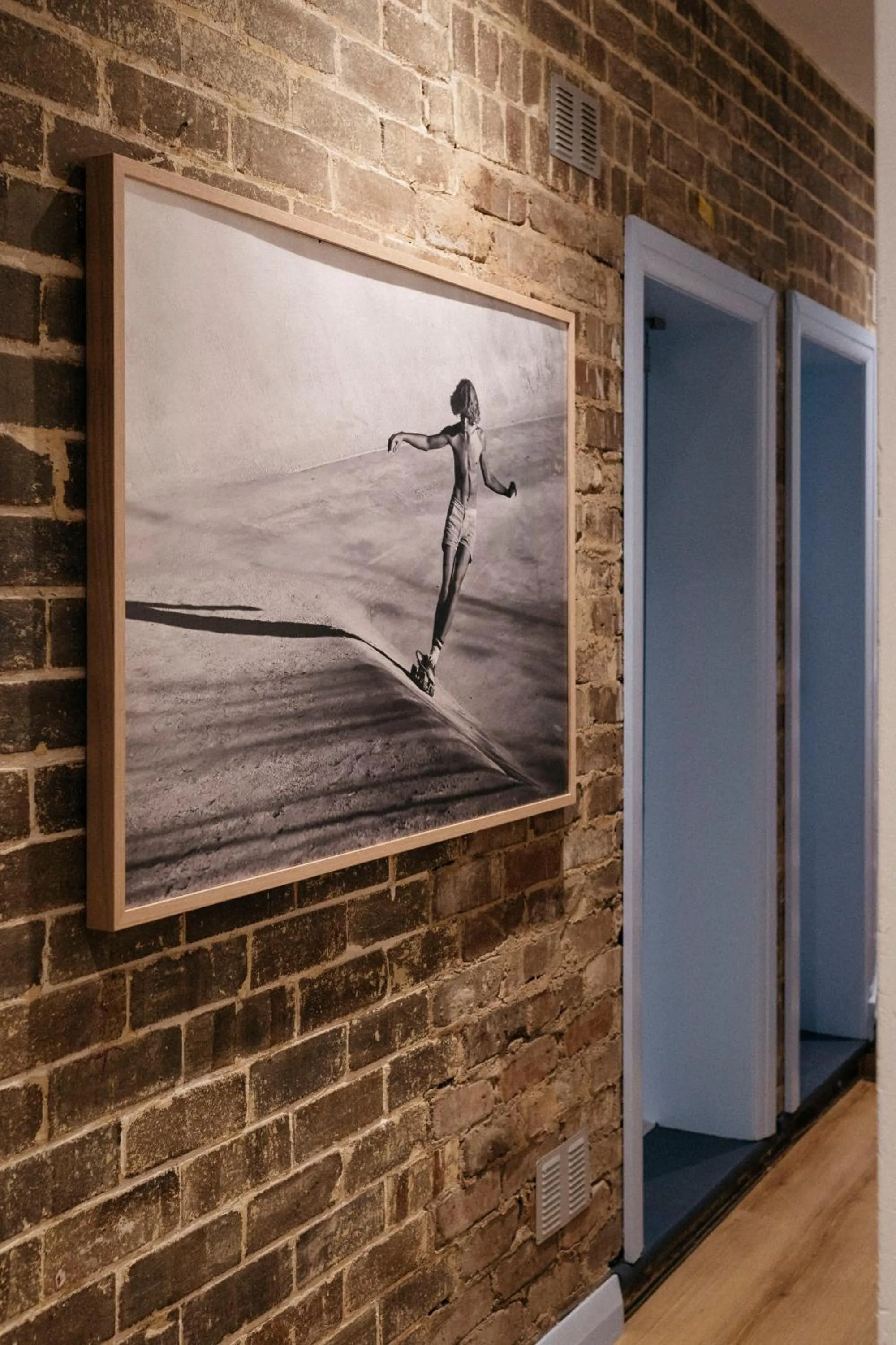 Decorative detail in Little Drifter Bondi