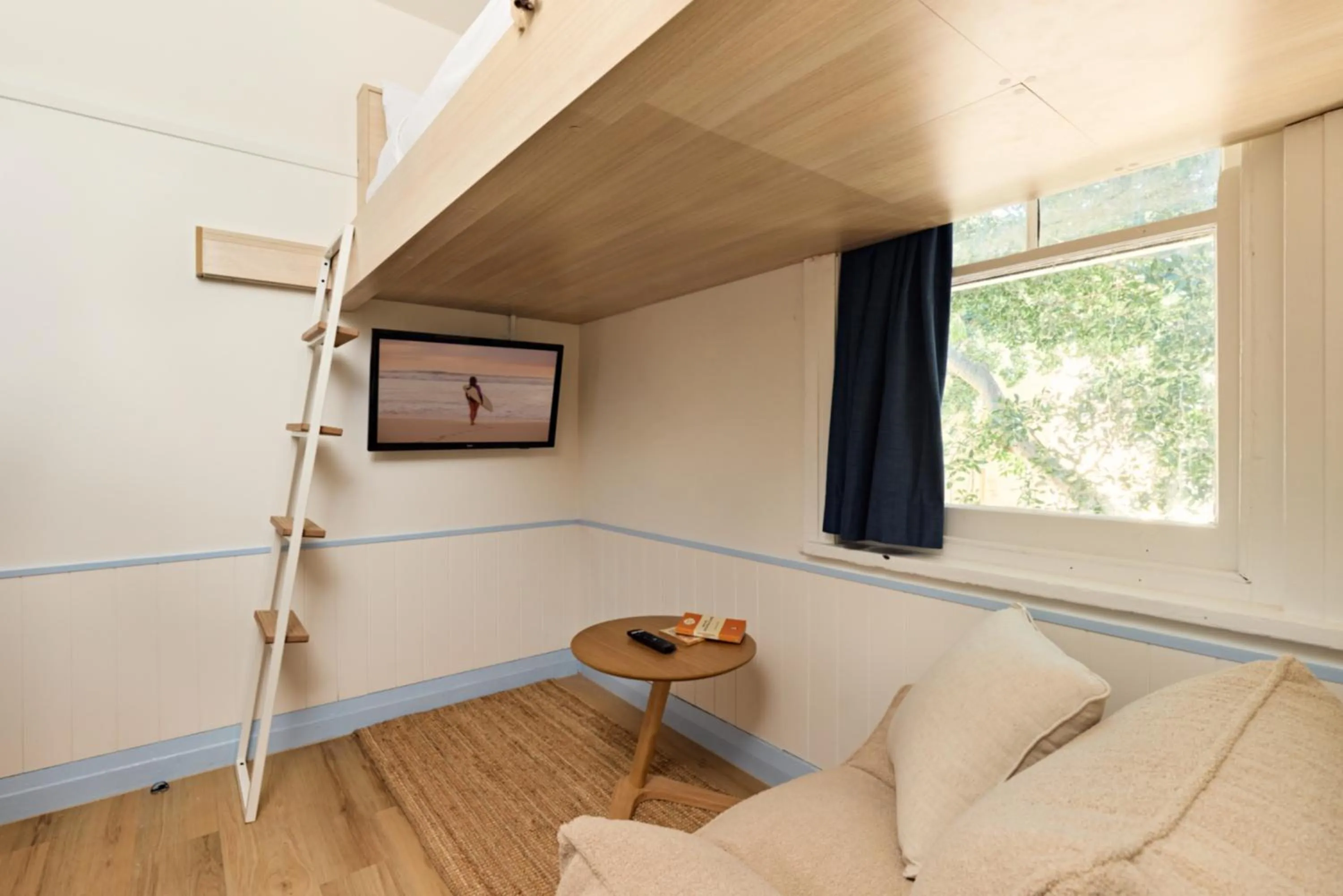 Bedroom in Little Drifter Bondi