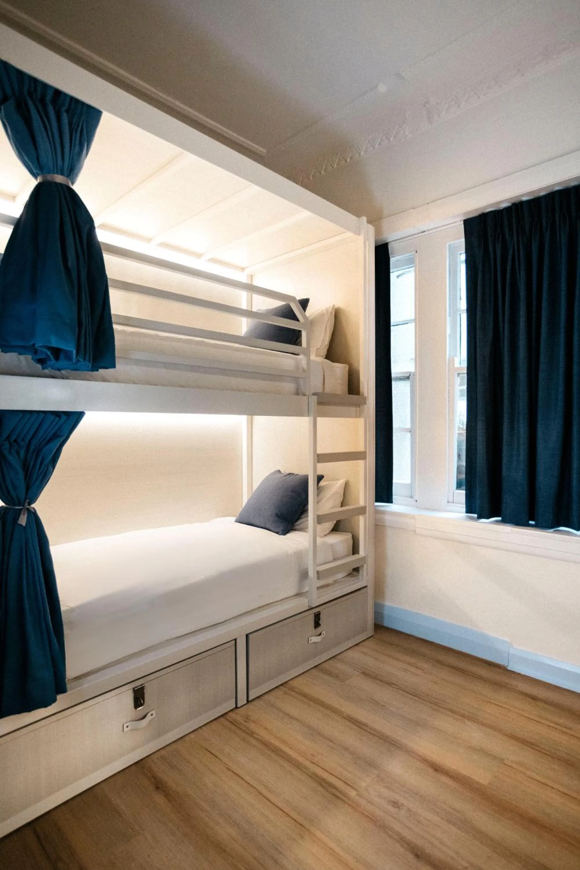 Bedroom, Bed in Little Drifter Bondi