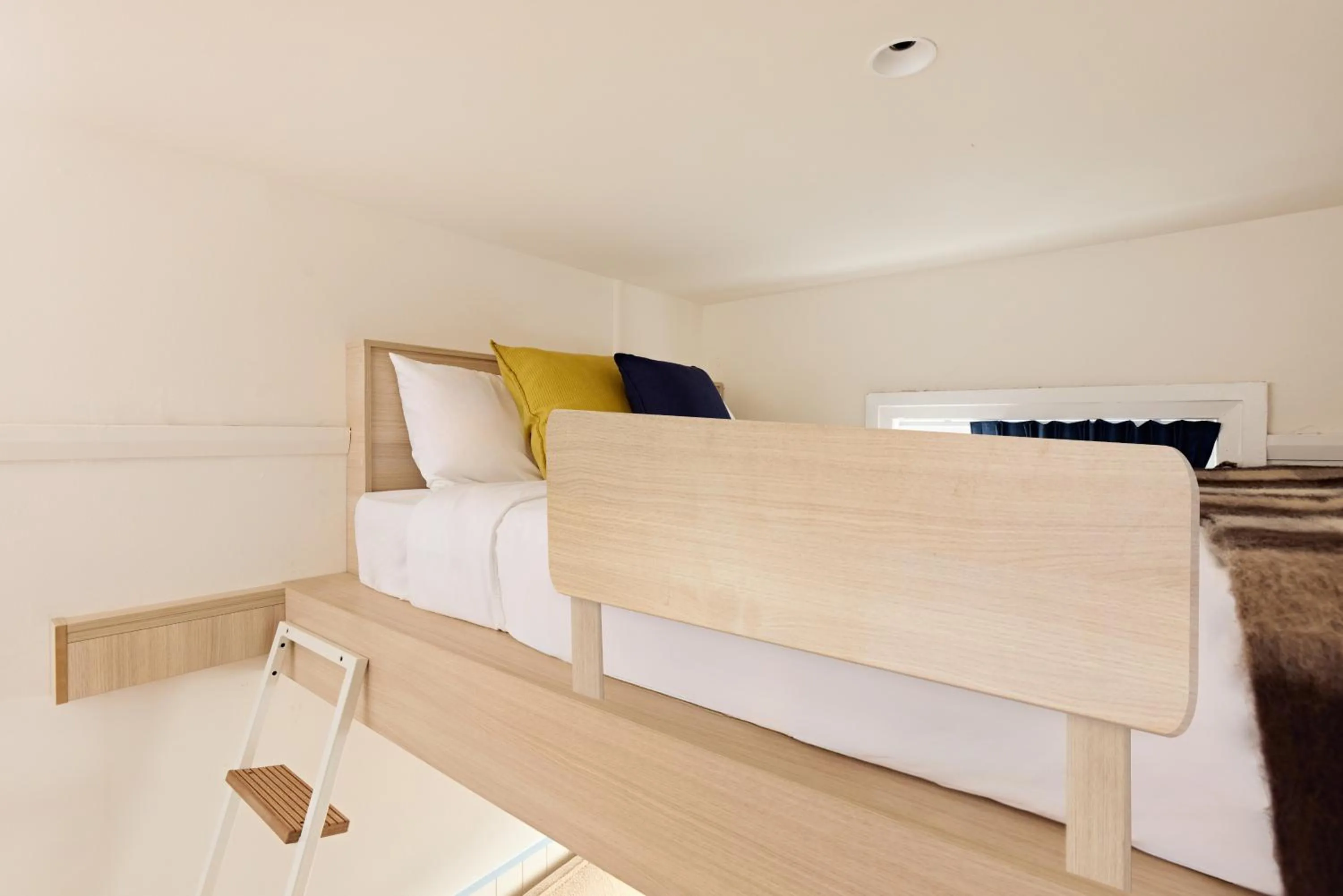 Bedroom, Bed in Little Drifter Bondi