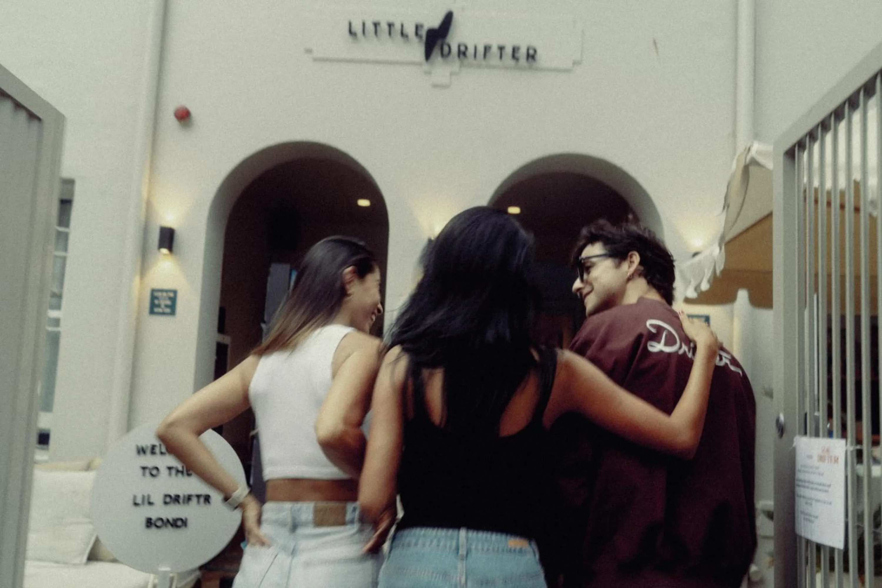 Little Drifter Bondi