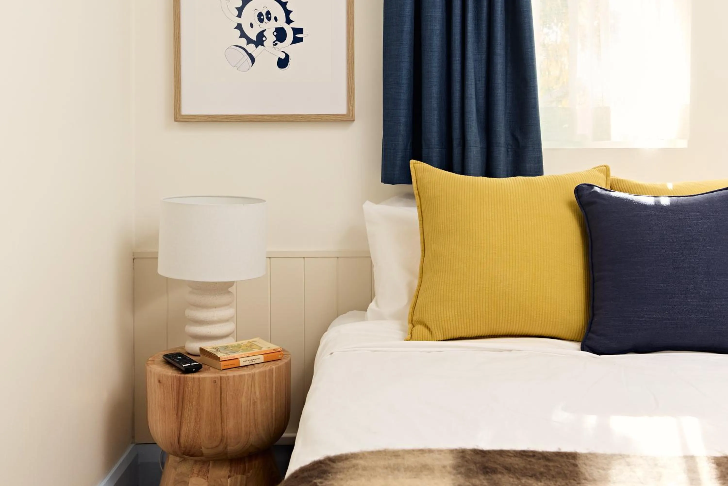 Bed in Little Drifter Bondi