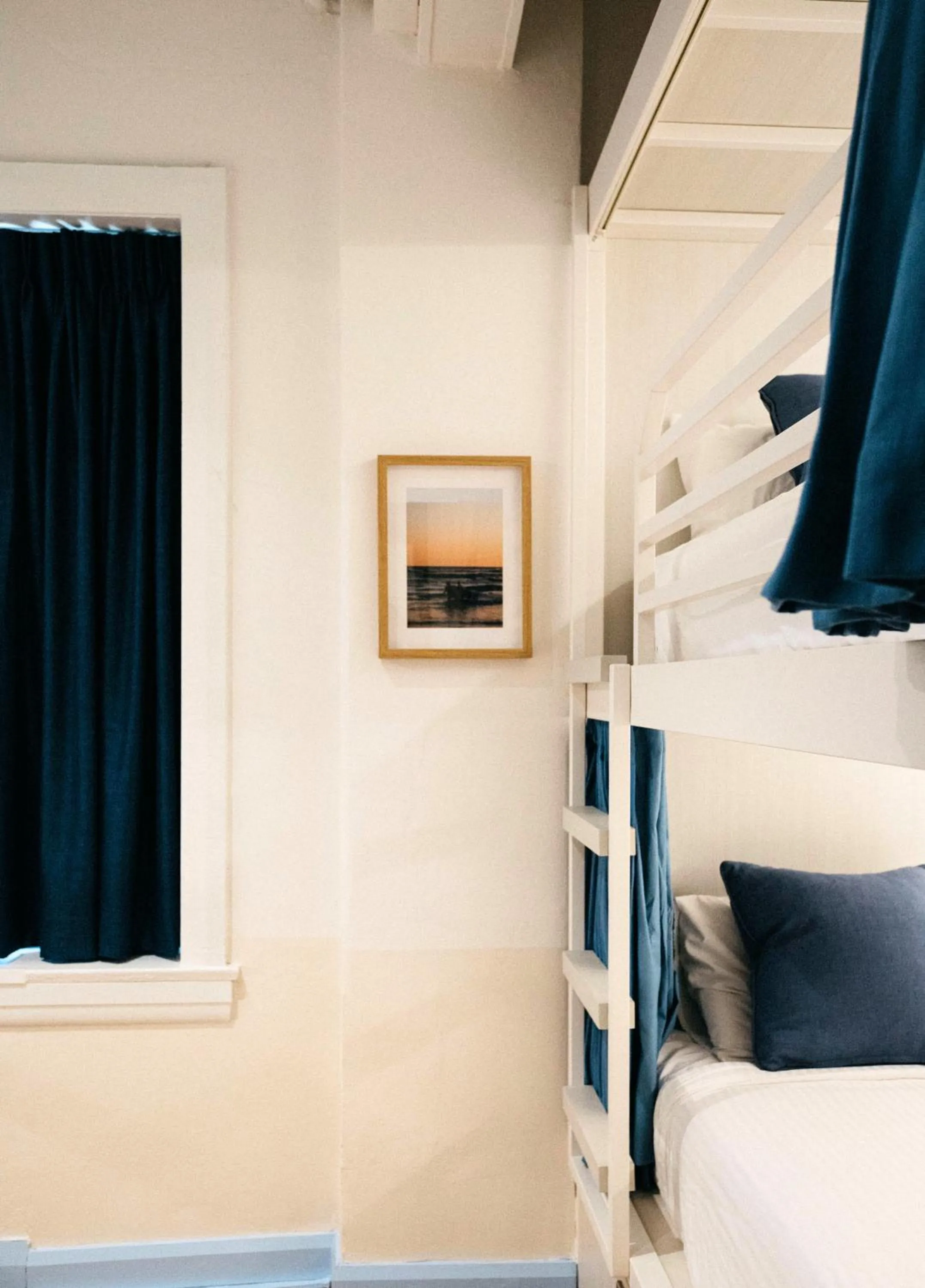 Bed in Little Drifter Bondi