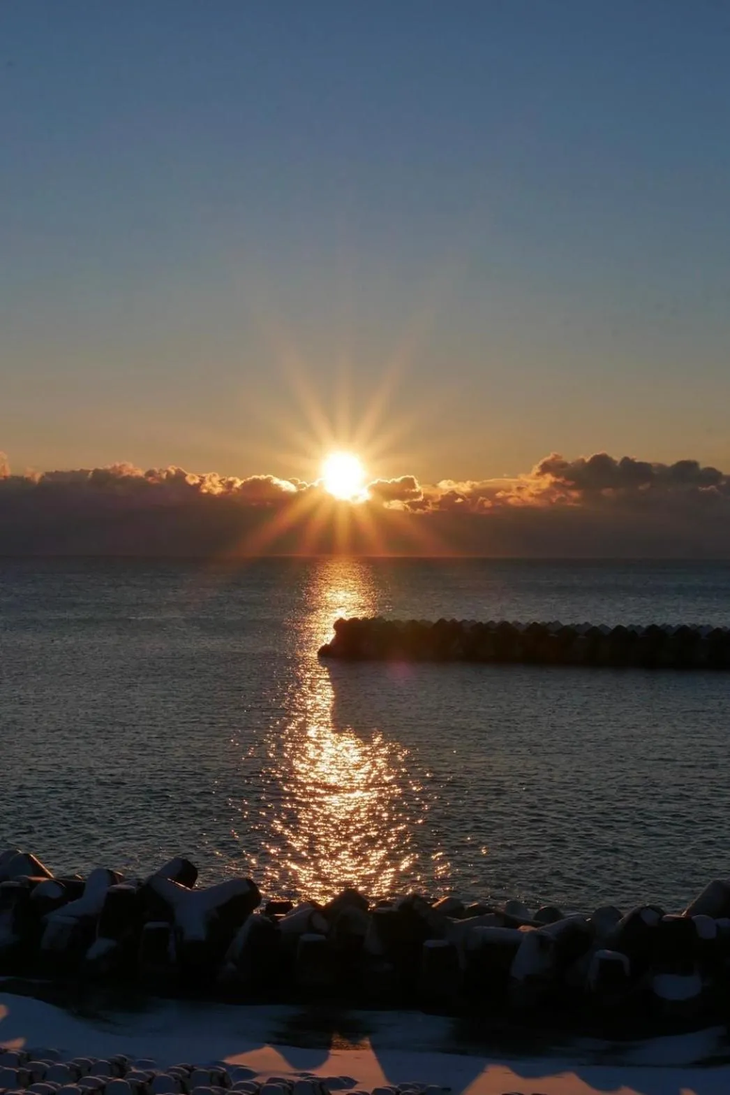 Sea view in Oceanview 貸別荘Hosuikan